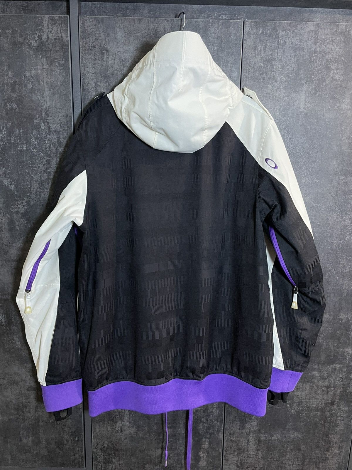 Junya Watanabe × Oakley Crazy Rare Oakley FW2011 Magnetic Preffered Pro Ski Jacket Size US L / EU 52-54 / 3 - 17 Thumbnail