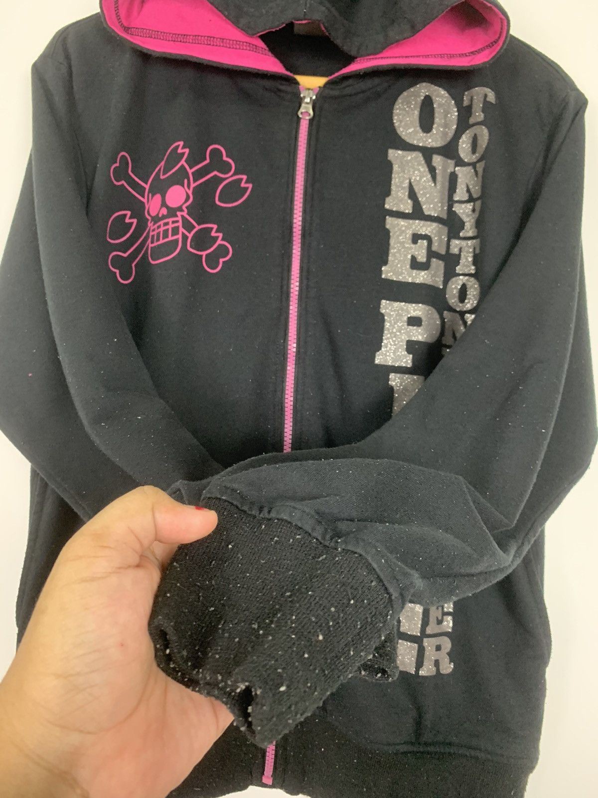 One Piece One Piece Hoddies Size US M / EU 48-50 / 2 - 7 Thumbnail