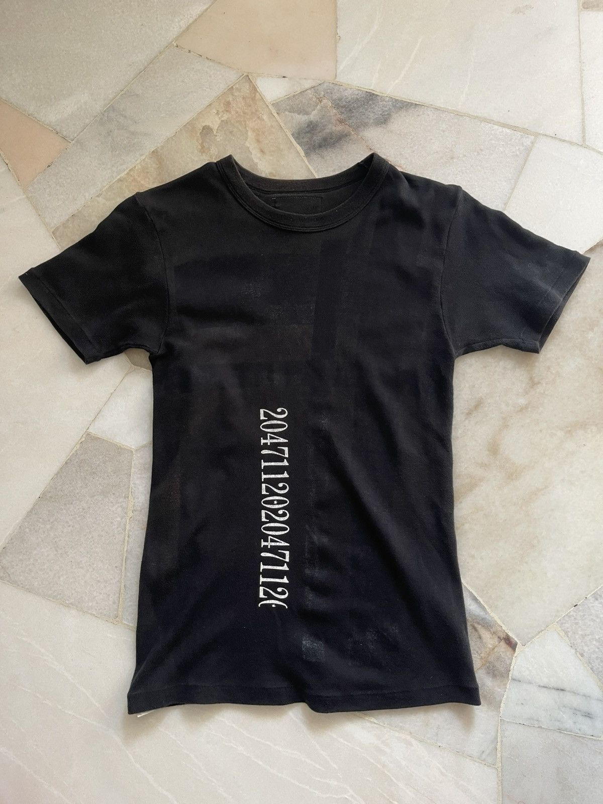 20471120 Vintage 20471120 Tee Size US XS / EU 42 / 0 - 7 Thumbnail