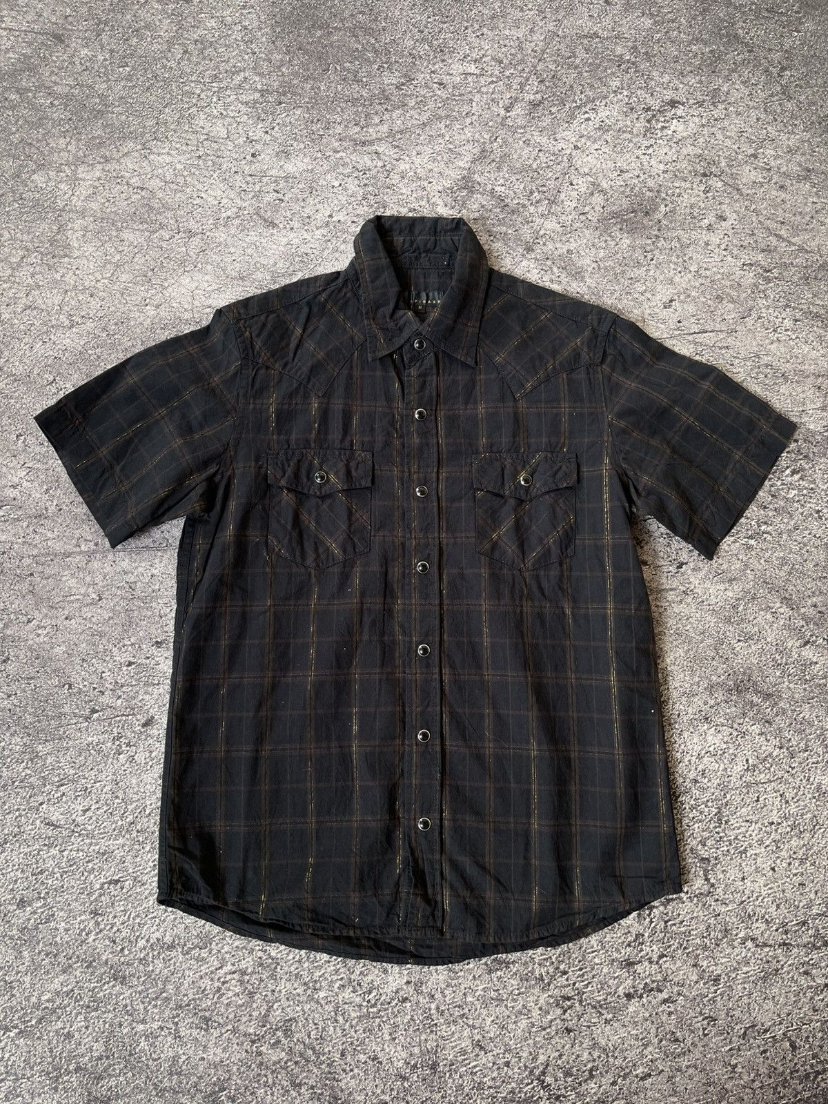 Japanese Brand Y2K Spinash Ifsixwasnine Size US M / EU 48-50 / 2 - 1 Thumbnail