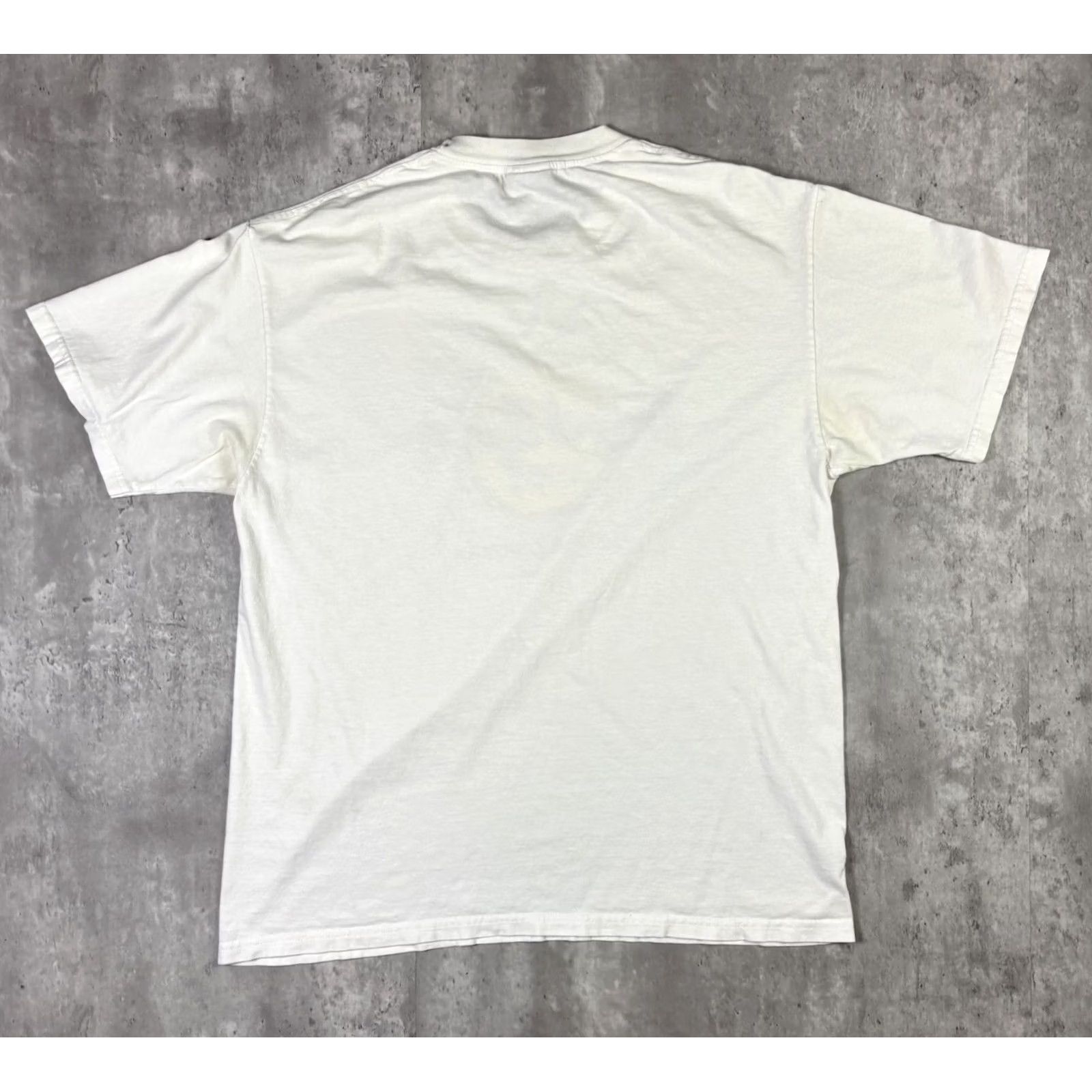 Hard Rock Cafe VINTAGE Hard Rock Cafe T Shirt Toronto White L Mens 90s Size US L / EU 52-54 / 3 - 2 Thumbnail
