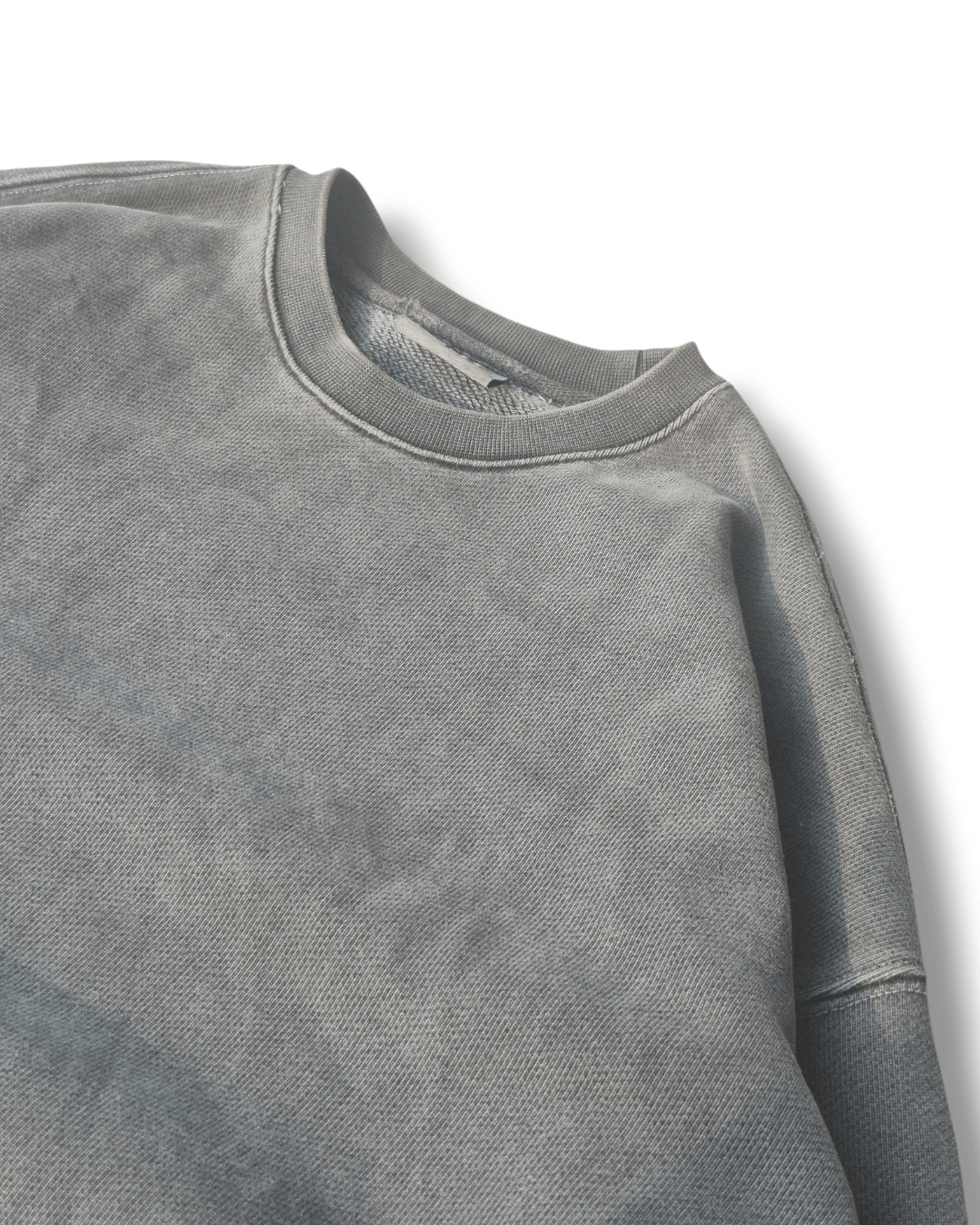 MUSINSA Faded 980g Ultra Pigment Sweatshirt Soverment Washed Size US XL / EU 56 / 4 - 5 Thumbnail