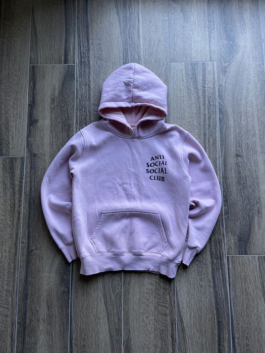 Anti social social club original online hoodie