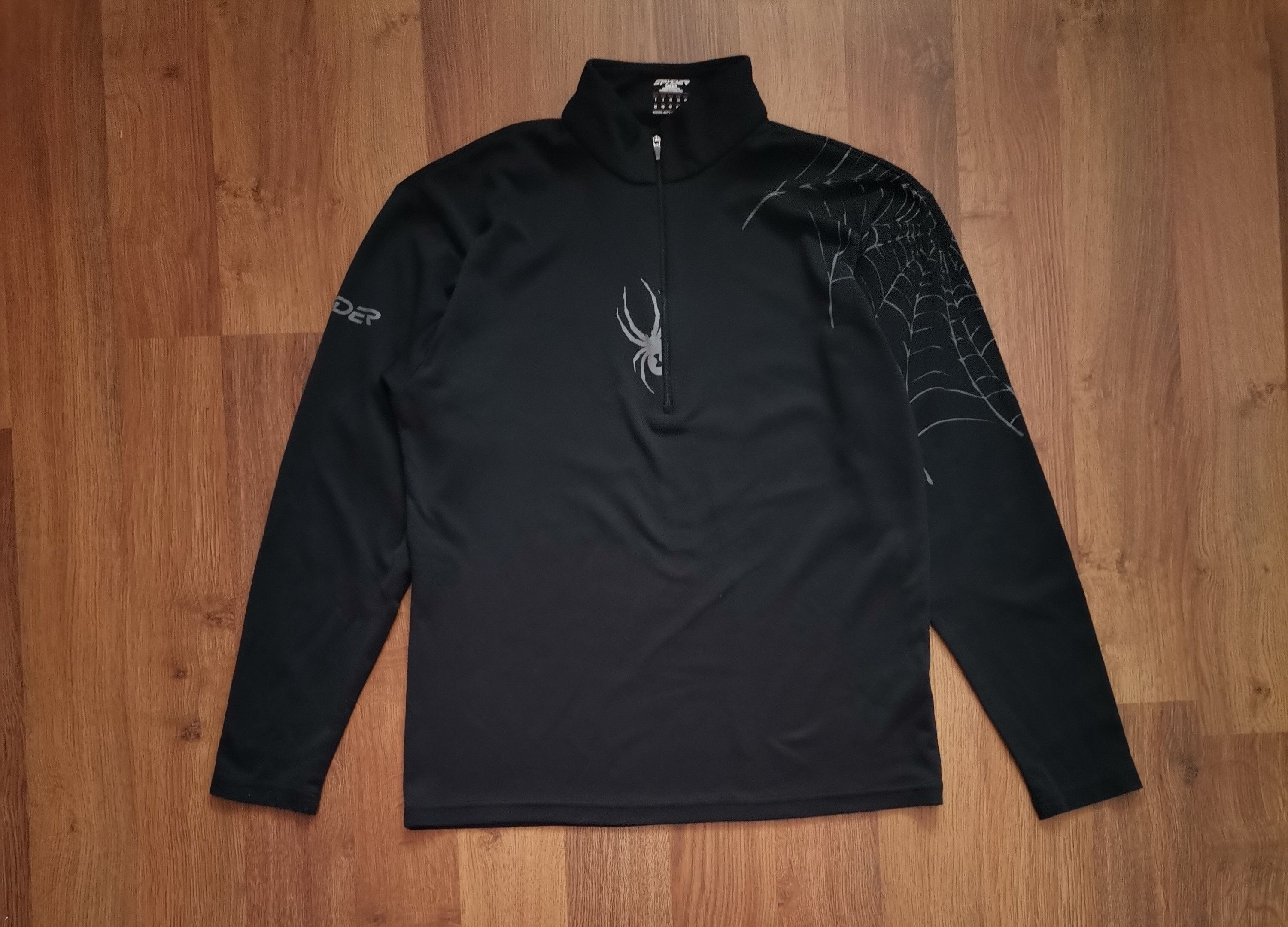 Spyder Spyder Half Zip L/S Size US S / EU 44-46 / 1 - 1 Thumbnail