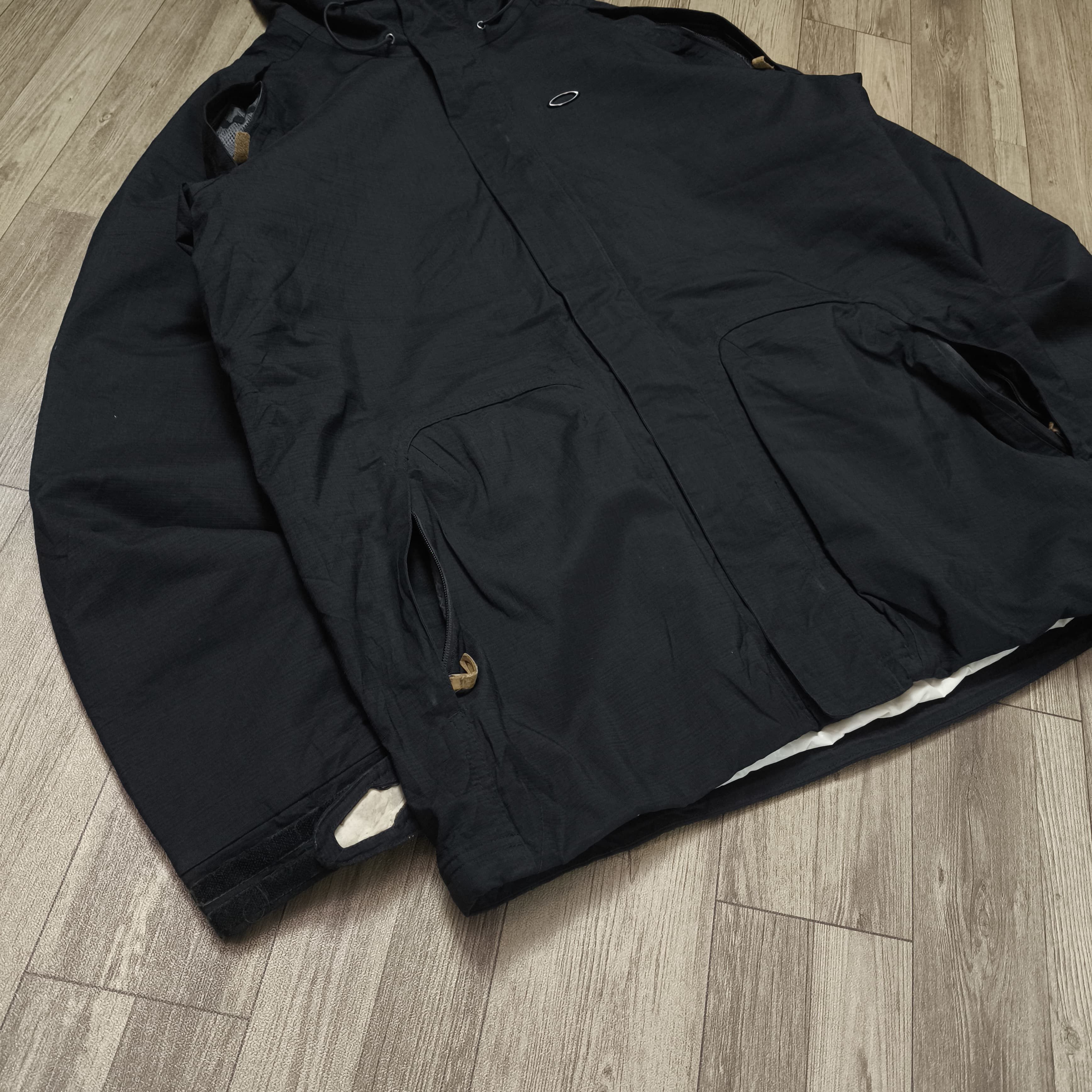 Oakley Oakley Technical Thinsulate Insulation Jacket 2007 Size US M / EU 48-50 / 2 - 7 Thumbnail
