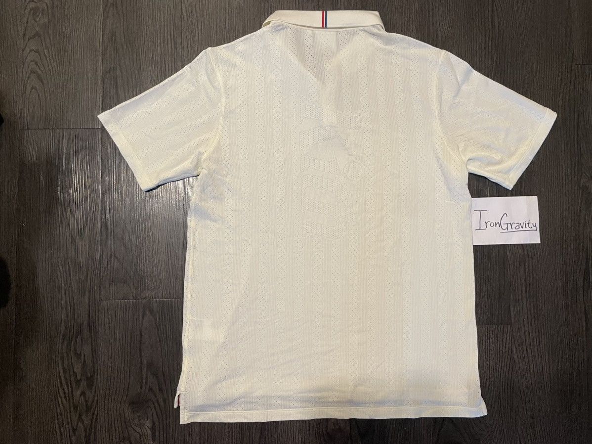 Kith × Wilson Kith x Wilson Game Point Seamless Polo Size L Large Size US L / EU 52-54 / 3 - 2 Thumbnail