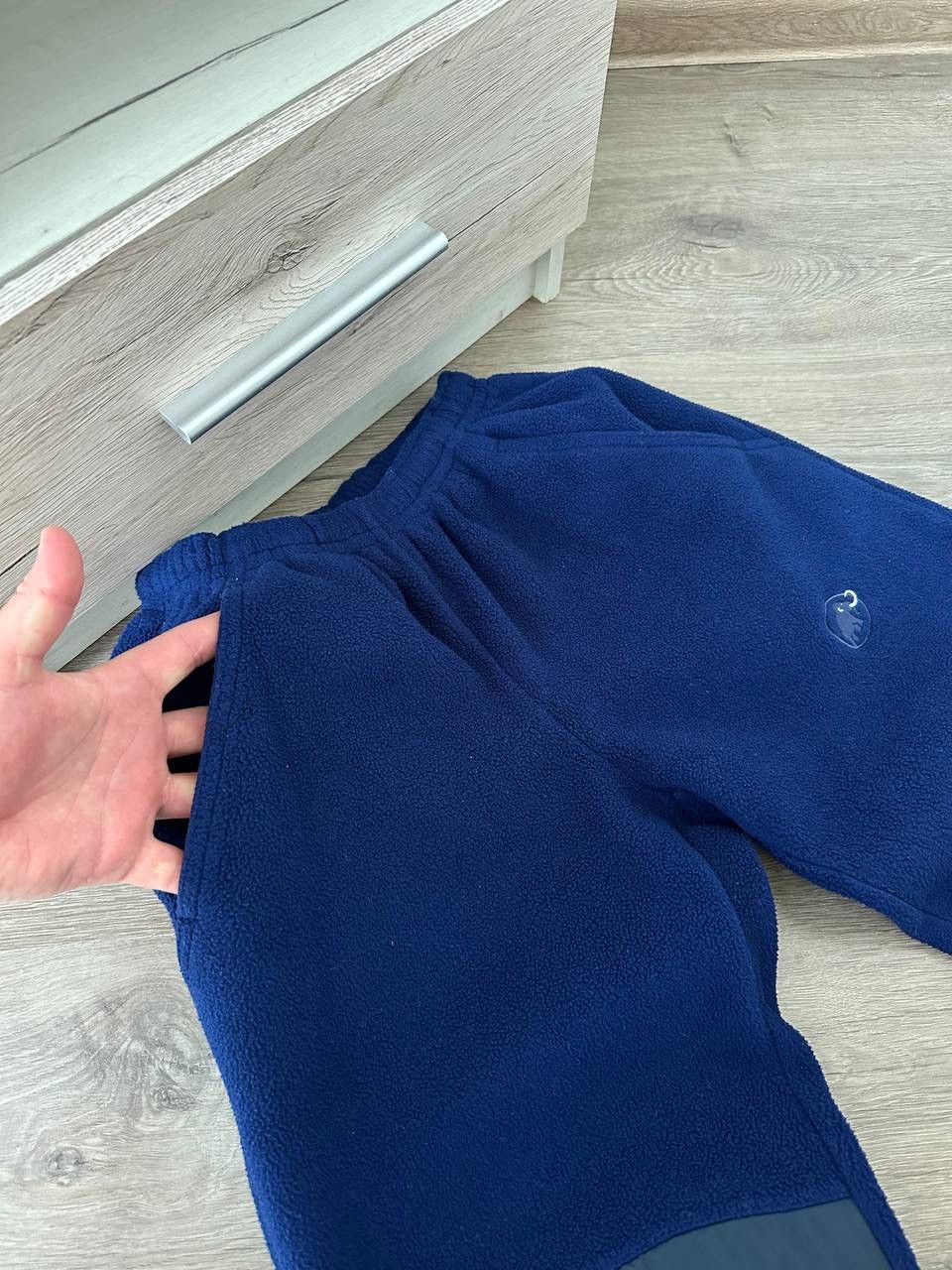 Mammut × Vintage Vintage Mammut Fleece Blue Synchilla Pants Size US 34 / EU 50 - 6 Thumbnail