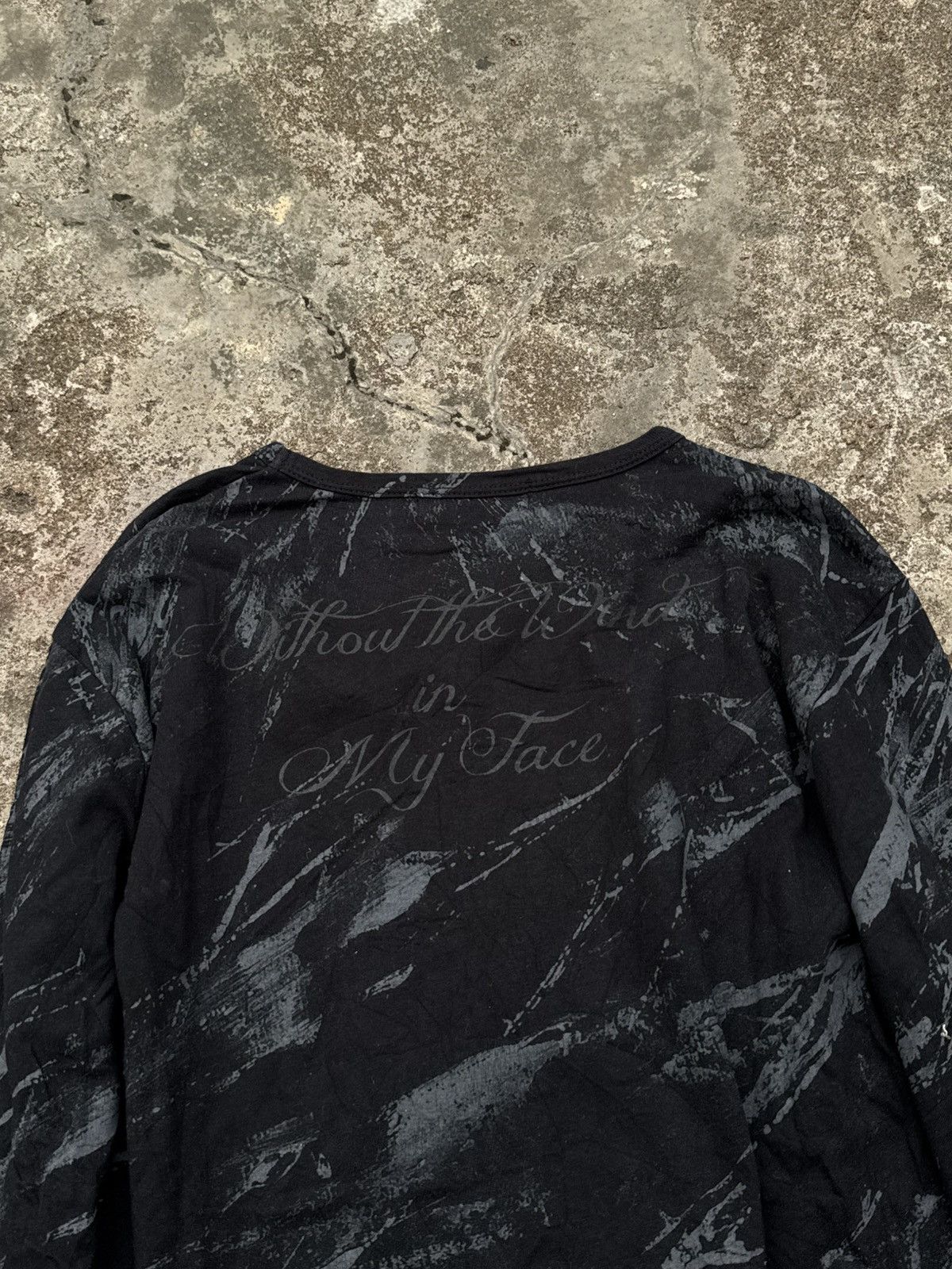 Share Spirit Homme Japanese In the attic Poem Ifsixwasnine Long Sleeve Size US M / EU 48-50 / 2 - 7 Thumbnail