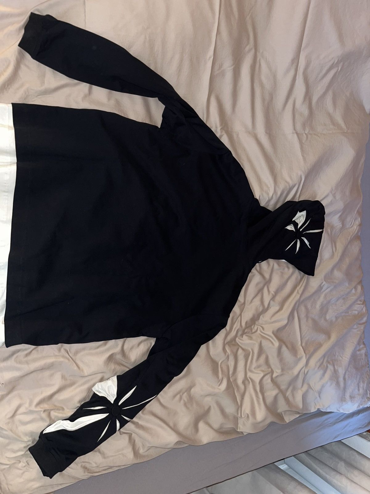 Kusikohc Kusikohc - Origami Long Hoodie Size US XS / EU 42 / 0 - 7 Thumbnail