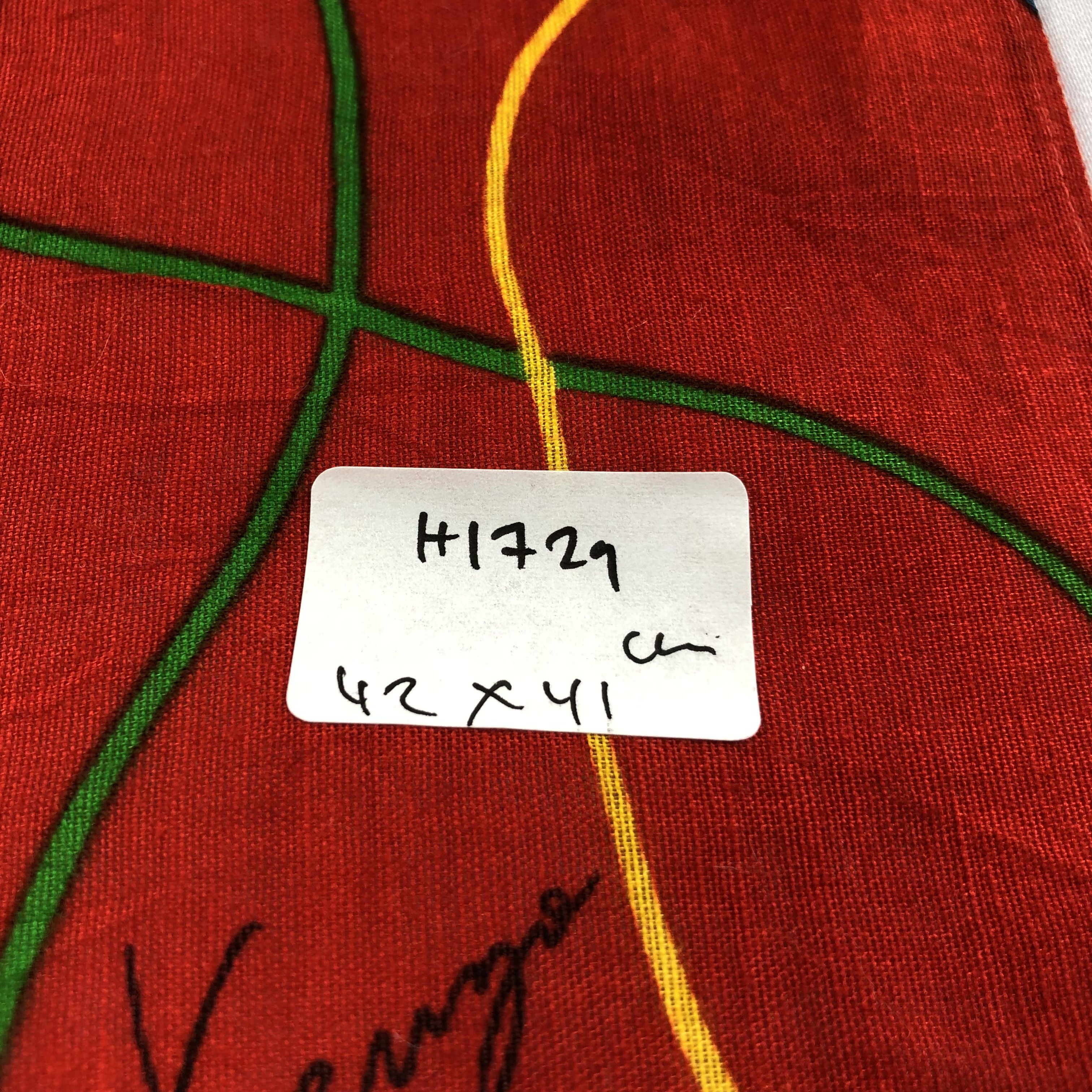 Kenzo × Vintage Kenzo Handkerchief Neckerchief Bandana H1729 Size ONE SIZE - 5 Thumbnail