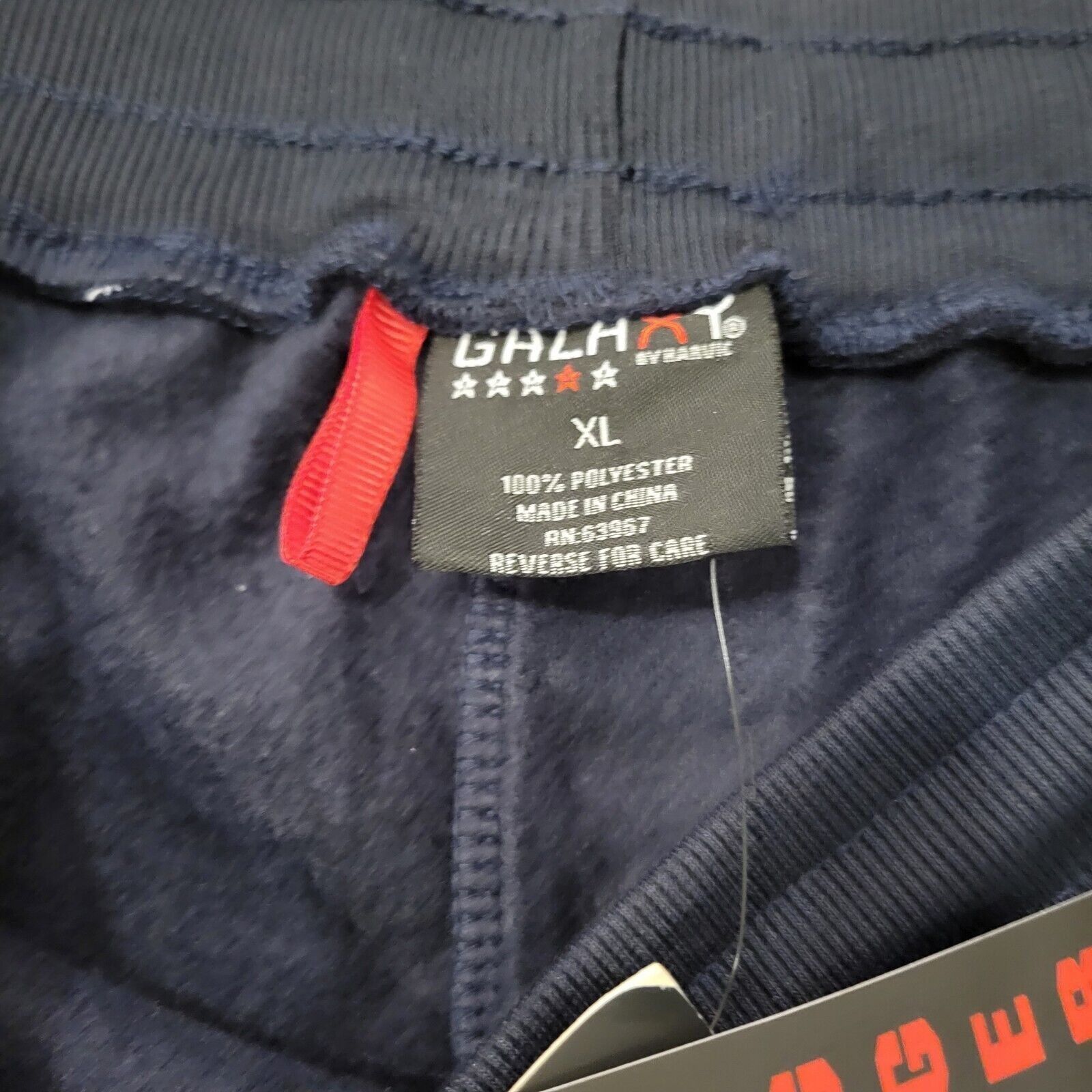 Other Men's Galaxy By Harvic Slim Fit Joggers. Size XL. New With Size US 36 / EU 52 - 5 Thumbnail