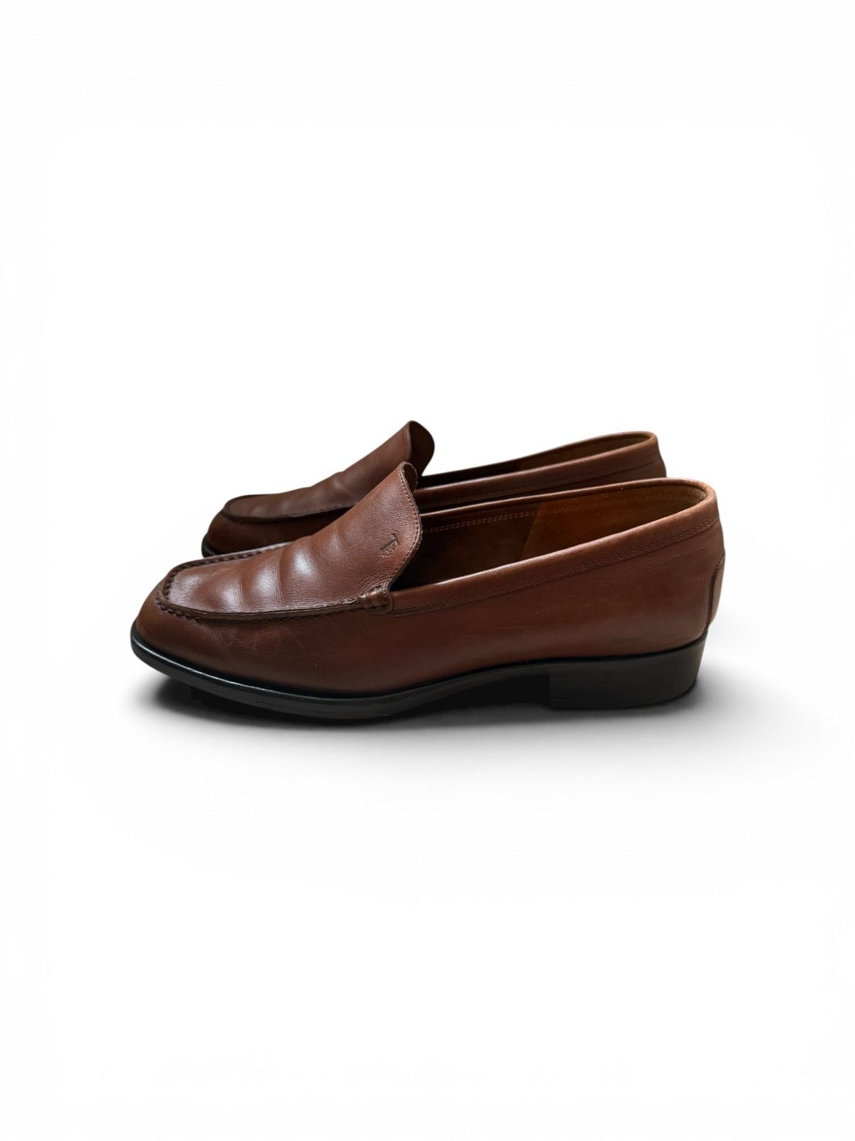Tod's Tods Leather Loafers Size US 9 / EU 42 - 3 Thumbnail