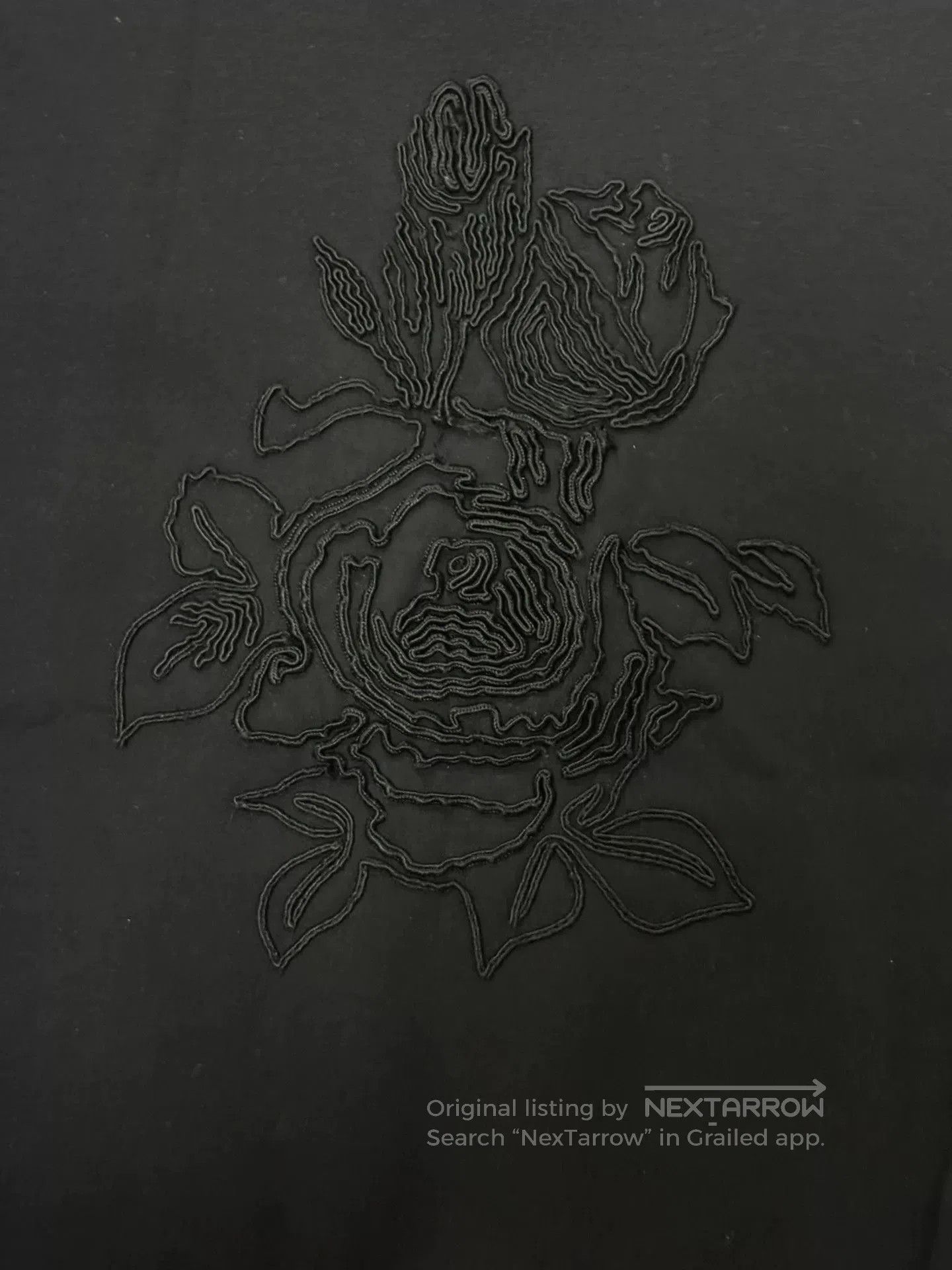 Dior Diorhomme Black Pullover Hoodie. Size US S / EU 44-46 / 1 - 2 Thumbnail