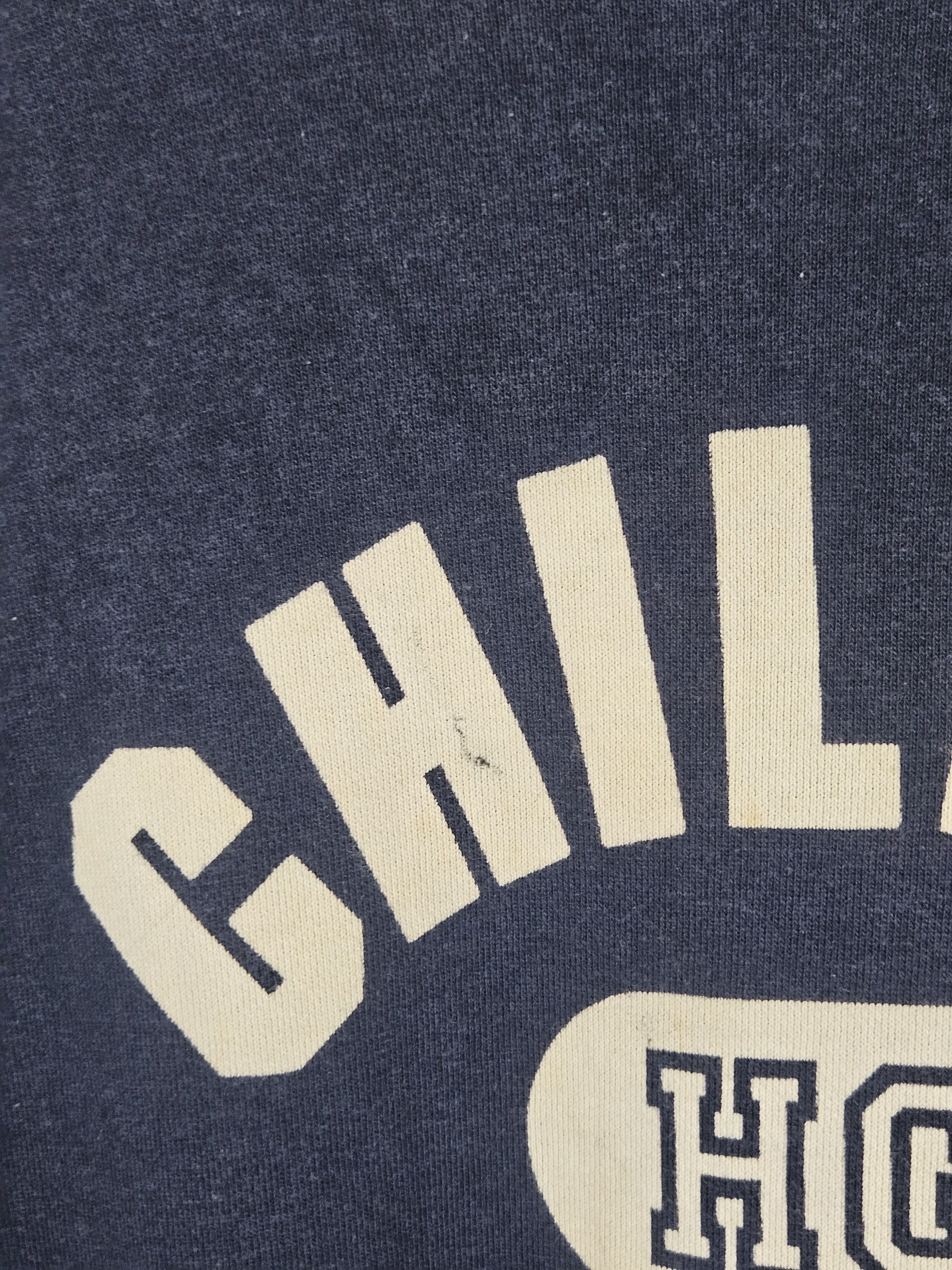 Hysteric Glamour Hysteric Glamour Chillin half sleeve sweatshirt Size US L / EU 52-54 / 3 - 5 Thumbnail
