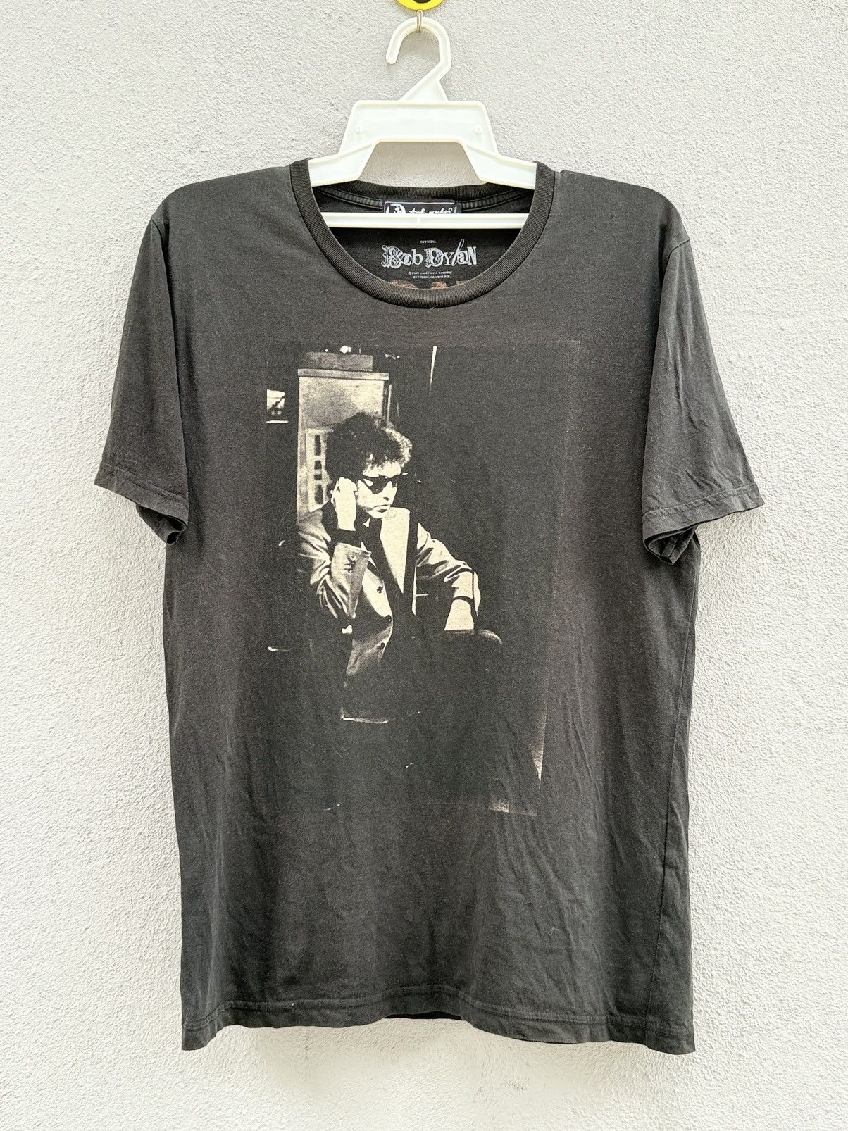 Hysteric Glamour Hysteric Glamour Bob Dylan shirt | Grailed
