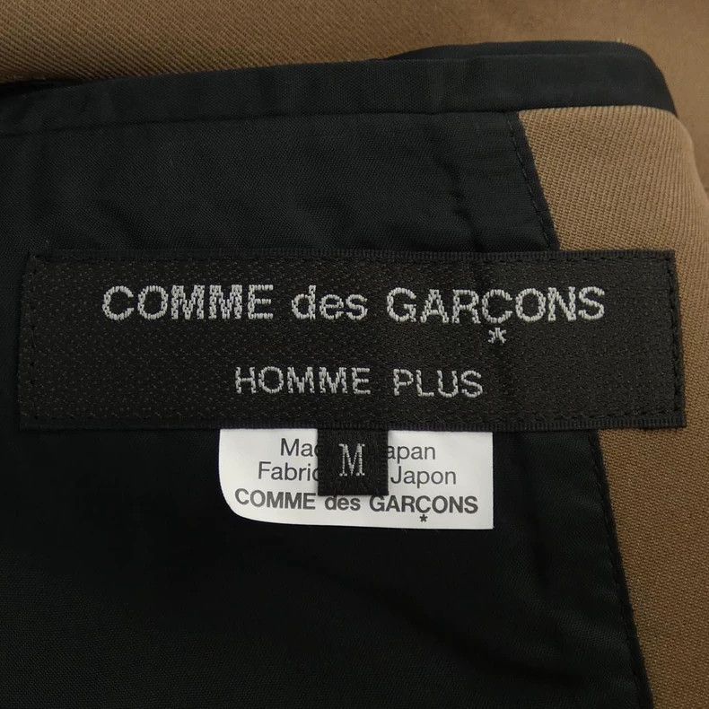 Comme des Garcons Comme Des Garcons Transfer pleated overcoat Size M / US 6-8 / IT 42-44 - 7 Thumbnail