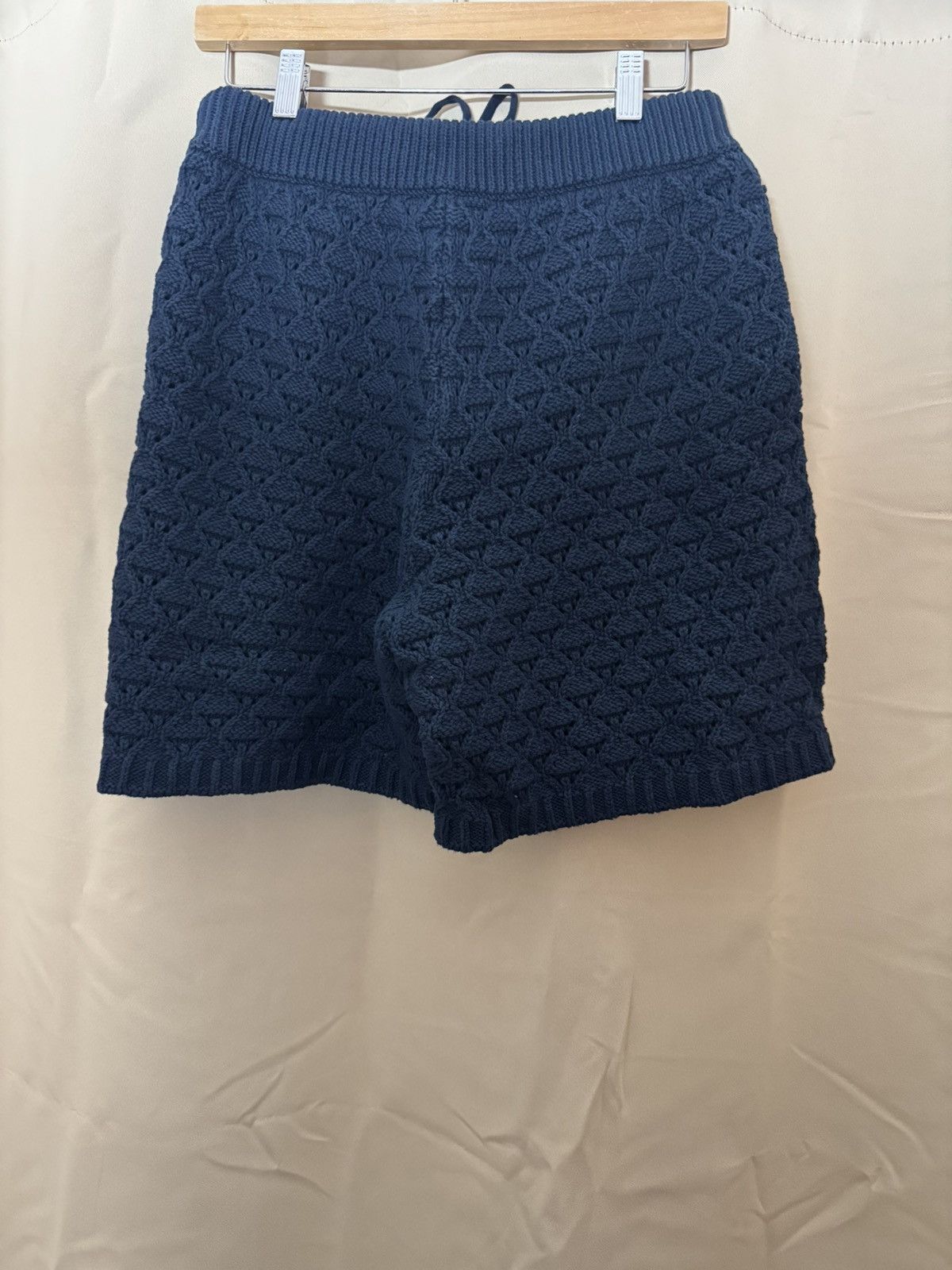 Aime Leon Dore Eyelet Knit Short Size US 28 / EU 44 - 2 Thumbnail