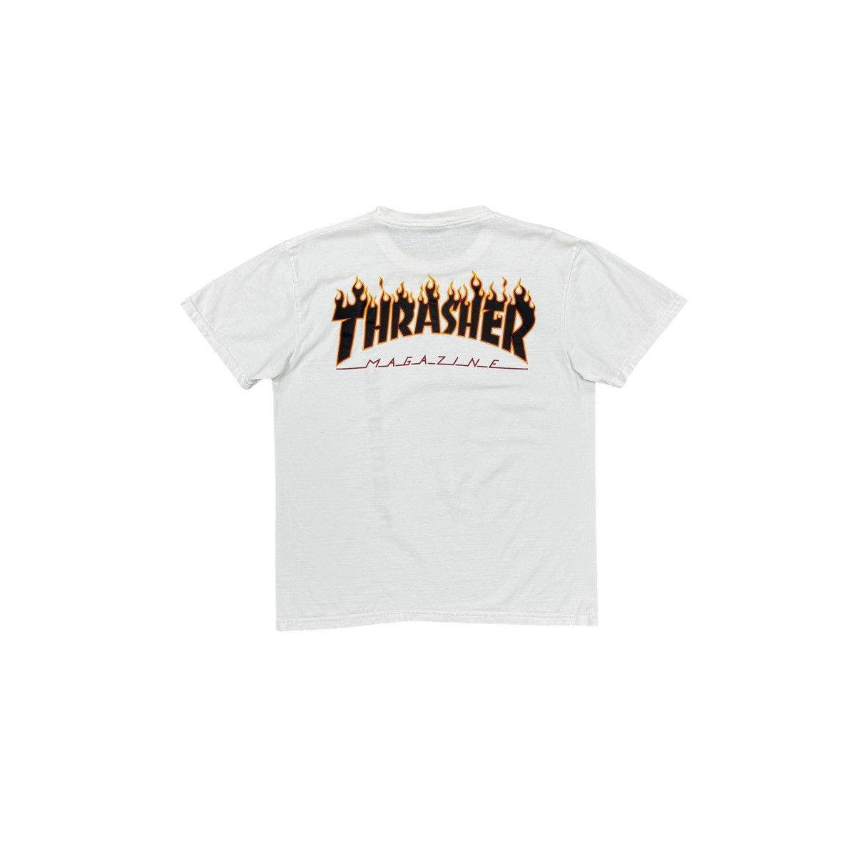 Streetwear × Supreme × Thrasher Supreme x Thrasher T-Shirt
