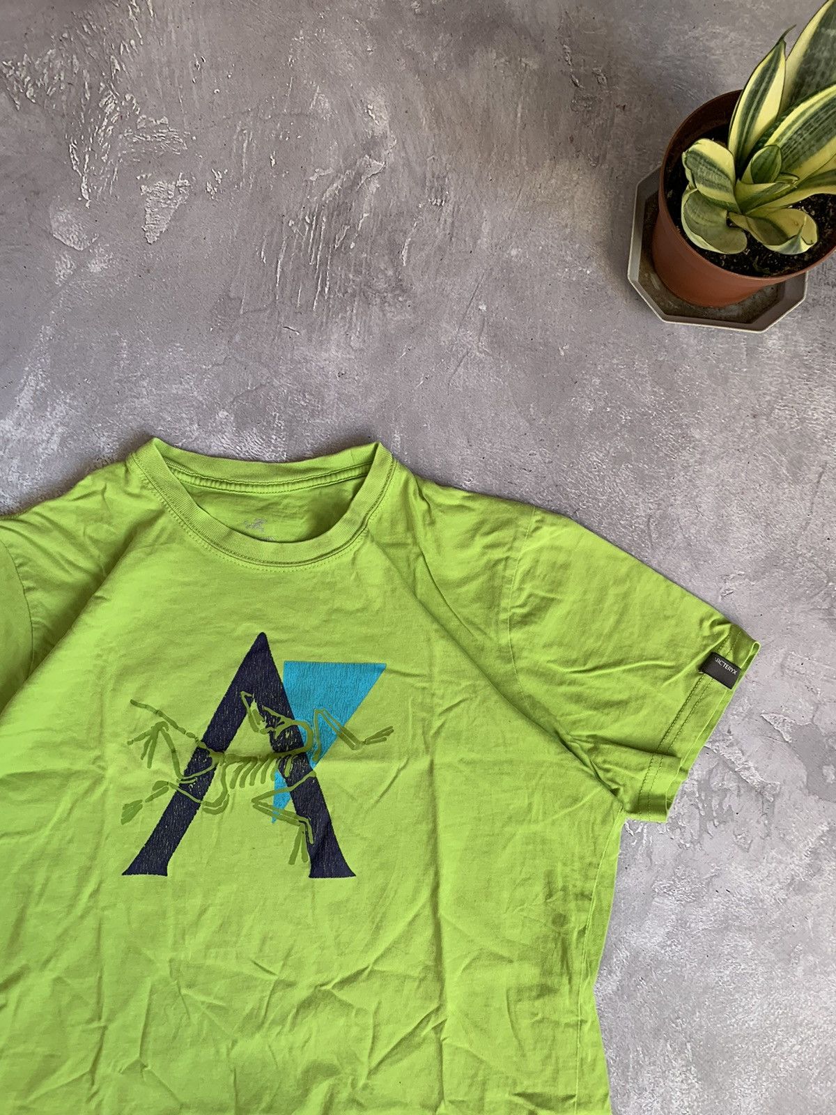 Arc'teryx Arcteryx logo tee Size US S / EU 44-46 / 1 - 2 Thumbnail