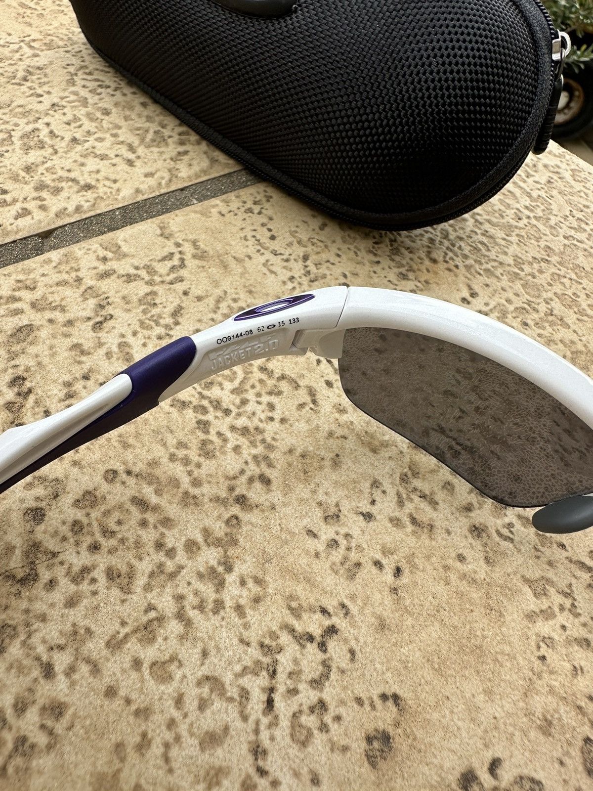 Oakley Oakley Sunglasses OO9144-08 Kilf Jacket 2.0 Size ONE SIZE - 7 Thumbnail