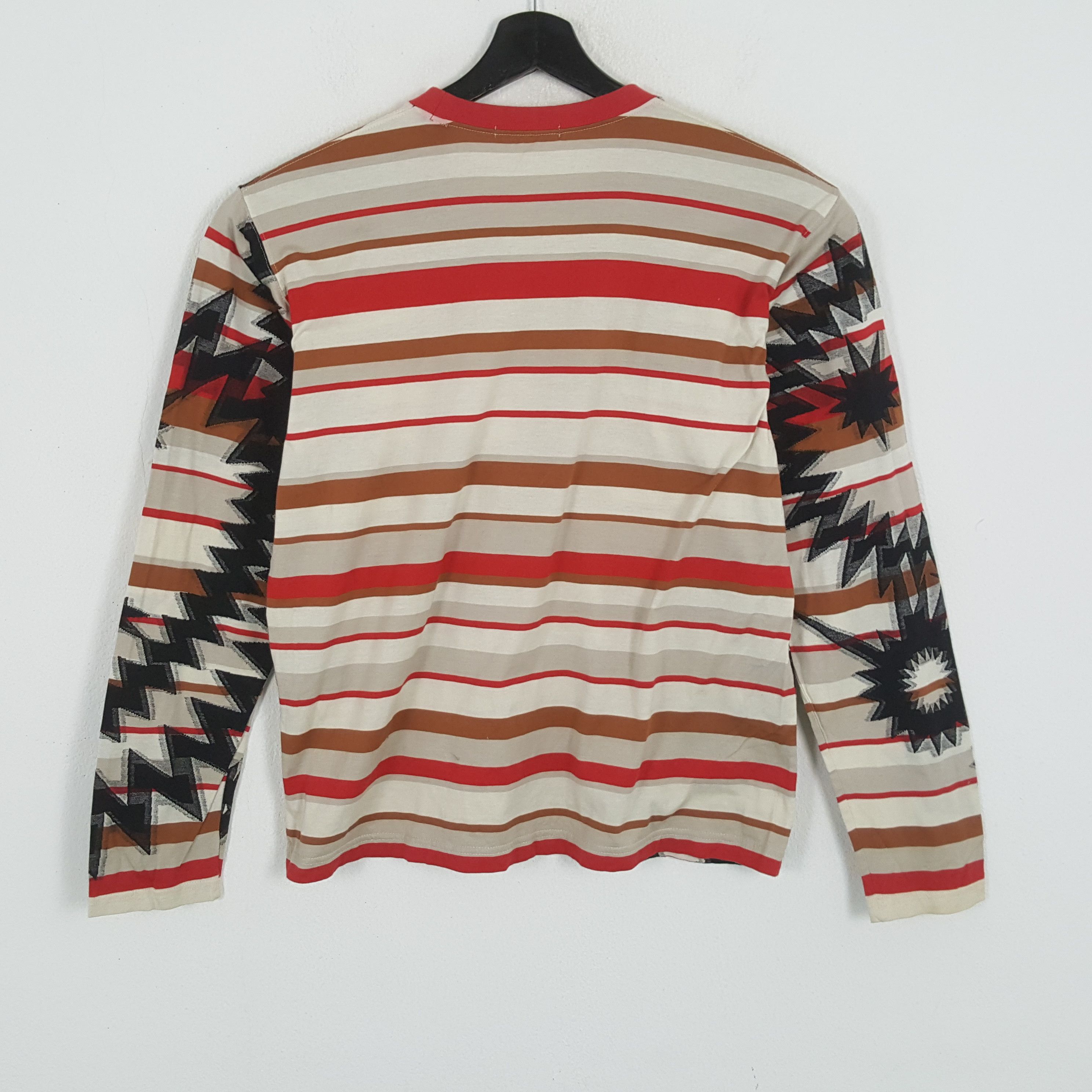 Issey Miyake × Japanese Brand × Vintage ISSEY MIYAKE Japanese Designer Fashion Style Tshirt Size US M / EU 48-50 / 2 - 3 Thumbnail
