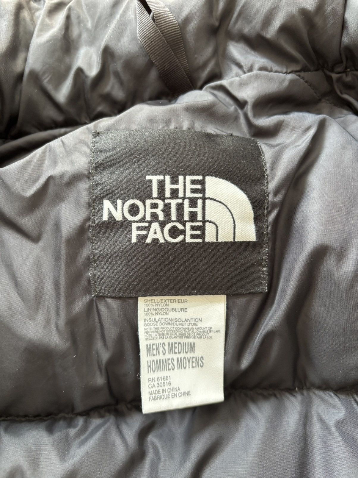 The North Face The north Face Vintage Vest Size US M / EU 48-50 / 2 - 4 Thumbnail