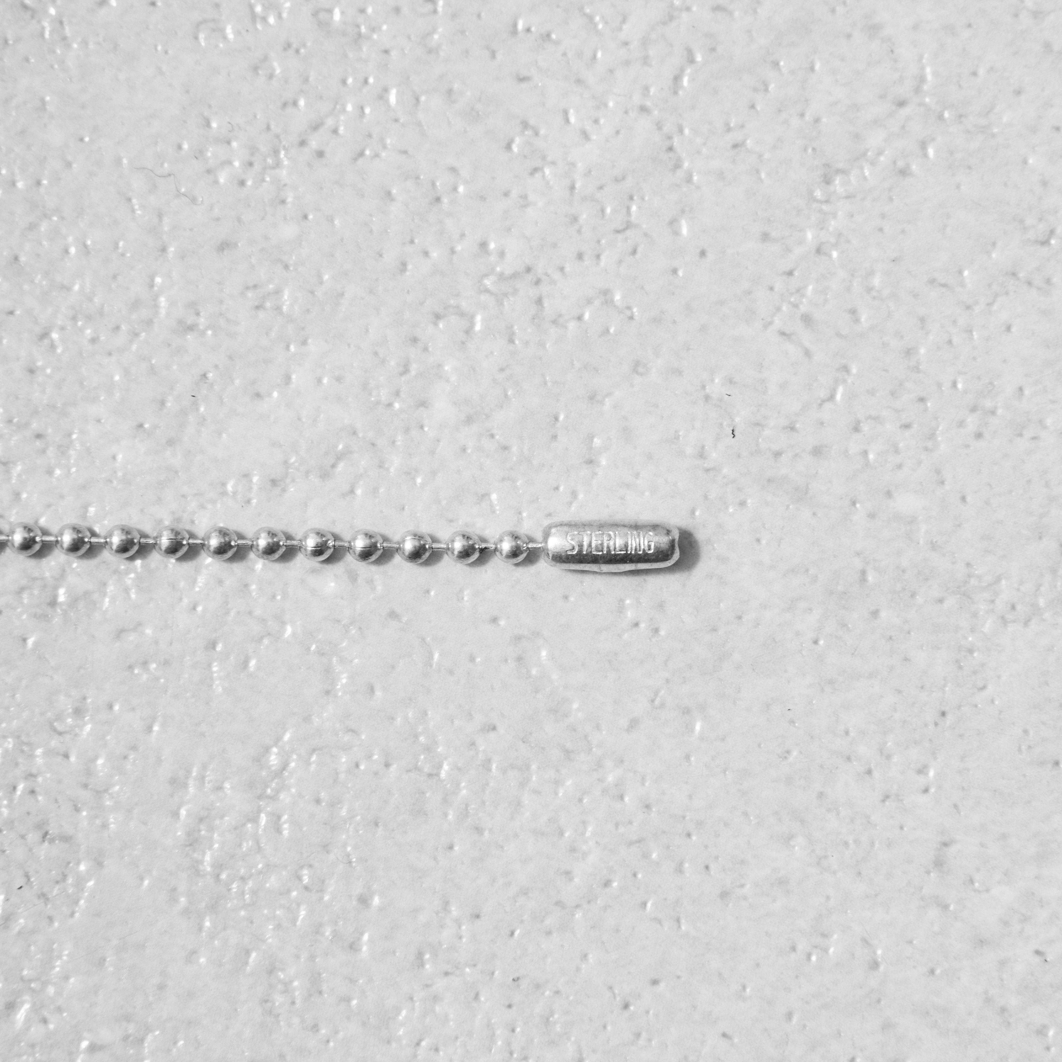 Chrome Hearts CHROME HEARTS Dog SML Coss Silver Necklace Size ONE SIZE - 6 Thumbnail