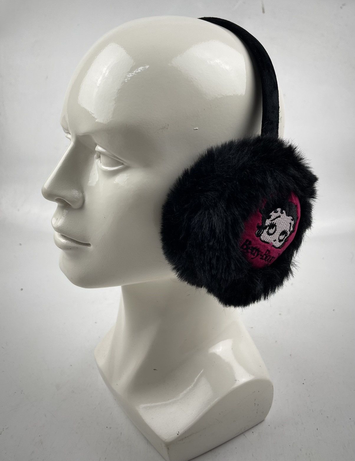 Japanese Brand betty boop ear muff tc49 Size ONE SIZE - 1 Thumbnail