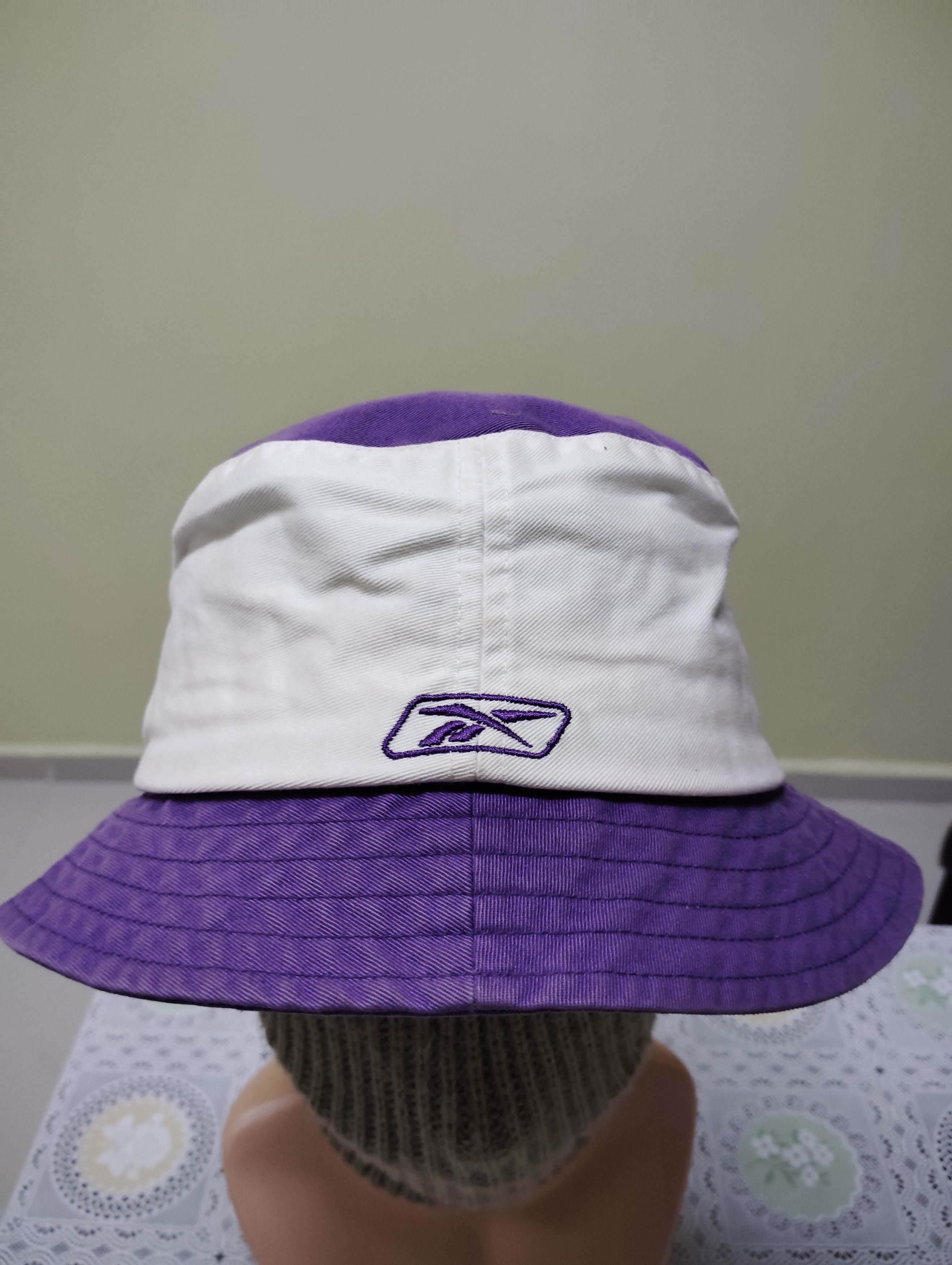 NBA × Reebok × Vintage VINTAGE LA LAKERS BUCKET HAT Size ONE SIZE - 5 Thumbnail