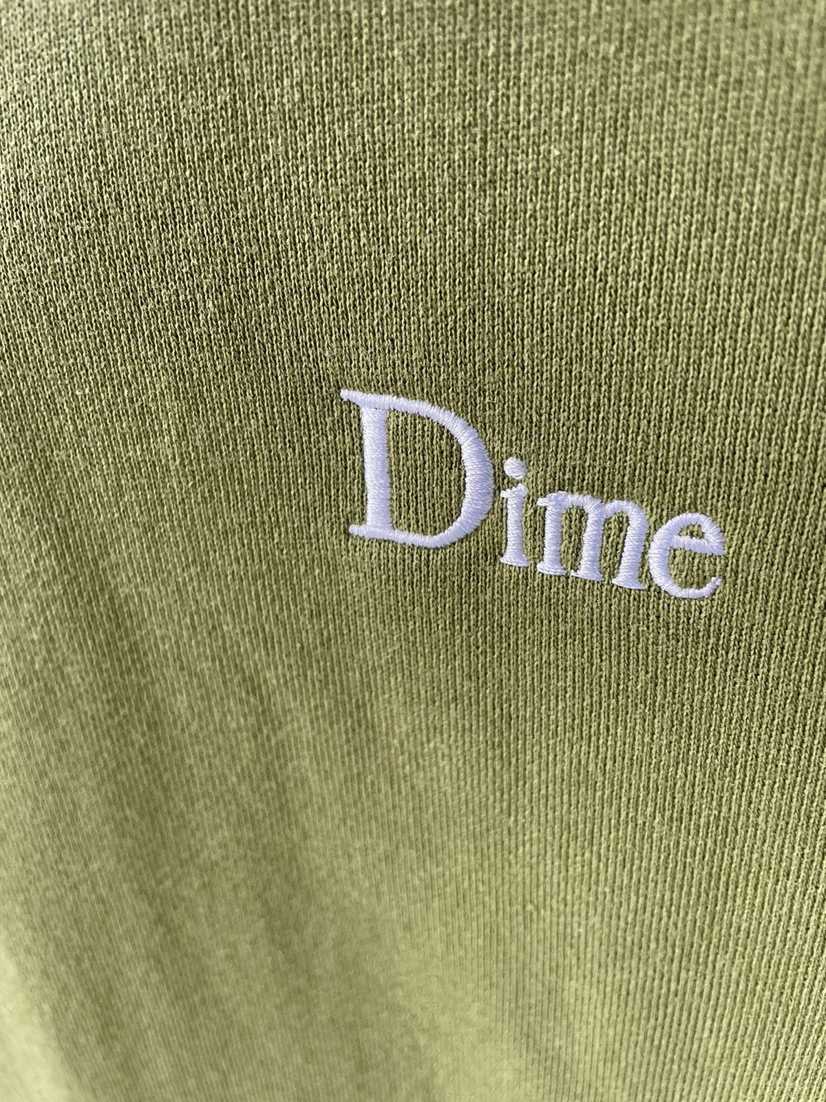 Dime Dime Skateboards Hoodie Streetwear Size US M / EU 48-50 / 2 - 6 Thumbnail
