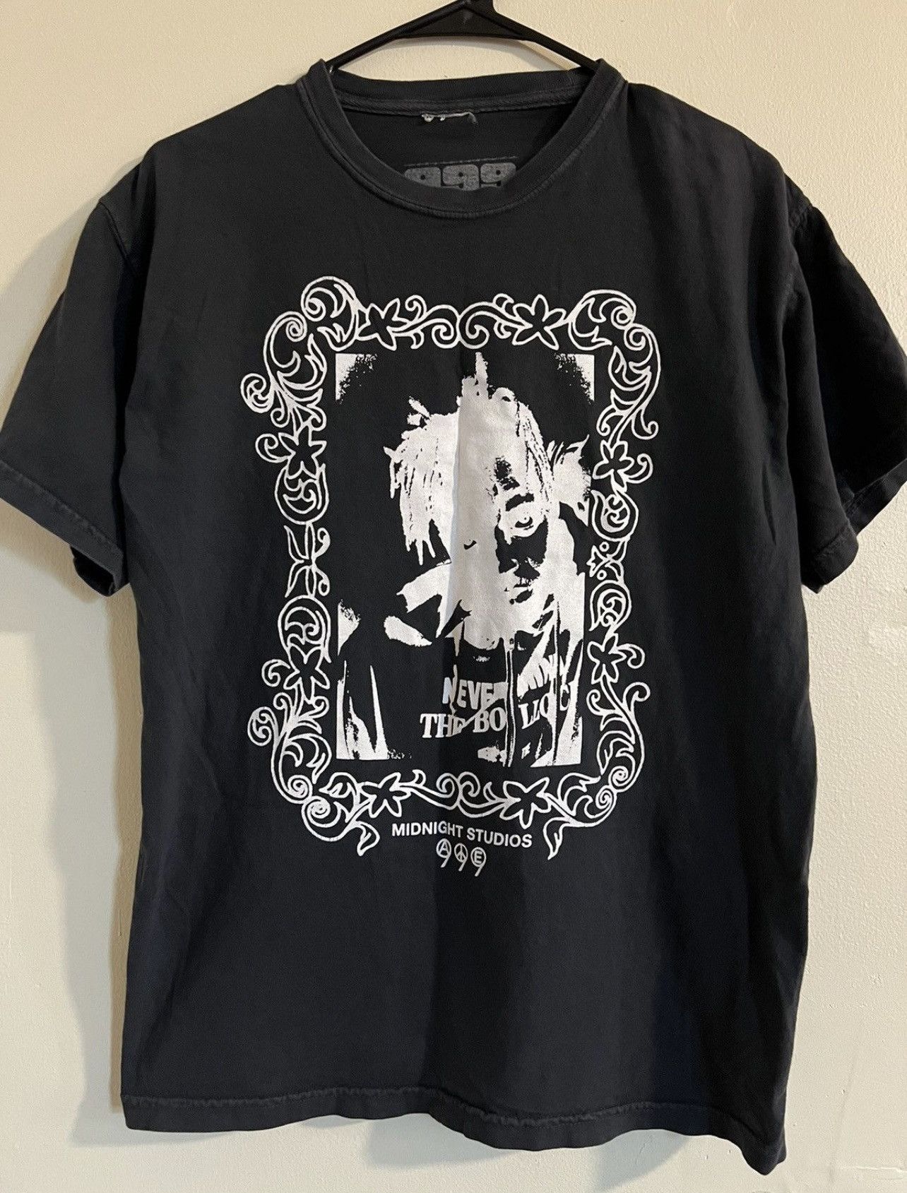 999 Club JUICE WRLD TEE Size US M / EU 48-50 / 2 - 1 Thumbnail