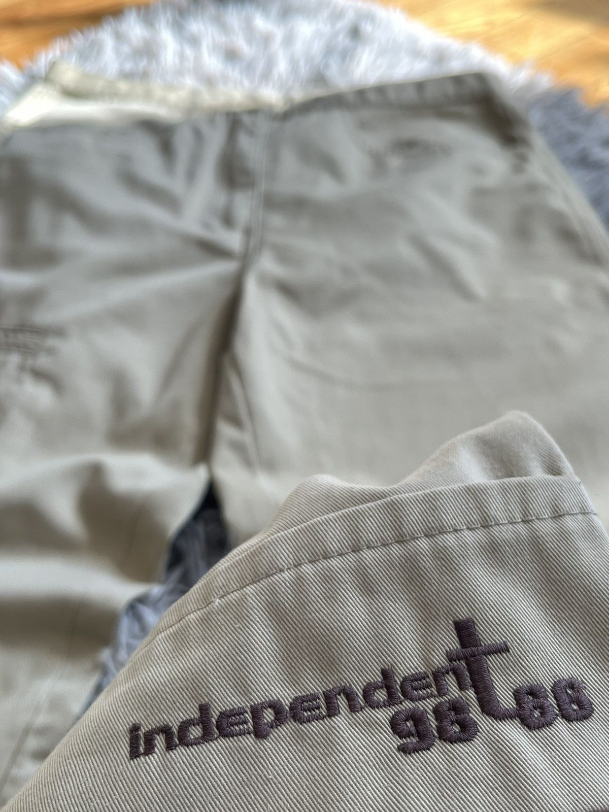 Independent Truck Co. Independent x Vintage Baggy pants Size US 30 / EU 46 - 2 Thumbnail