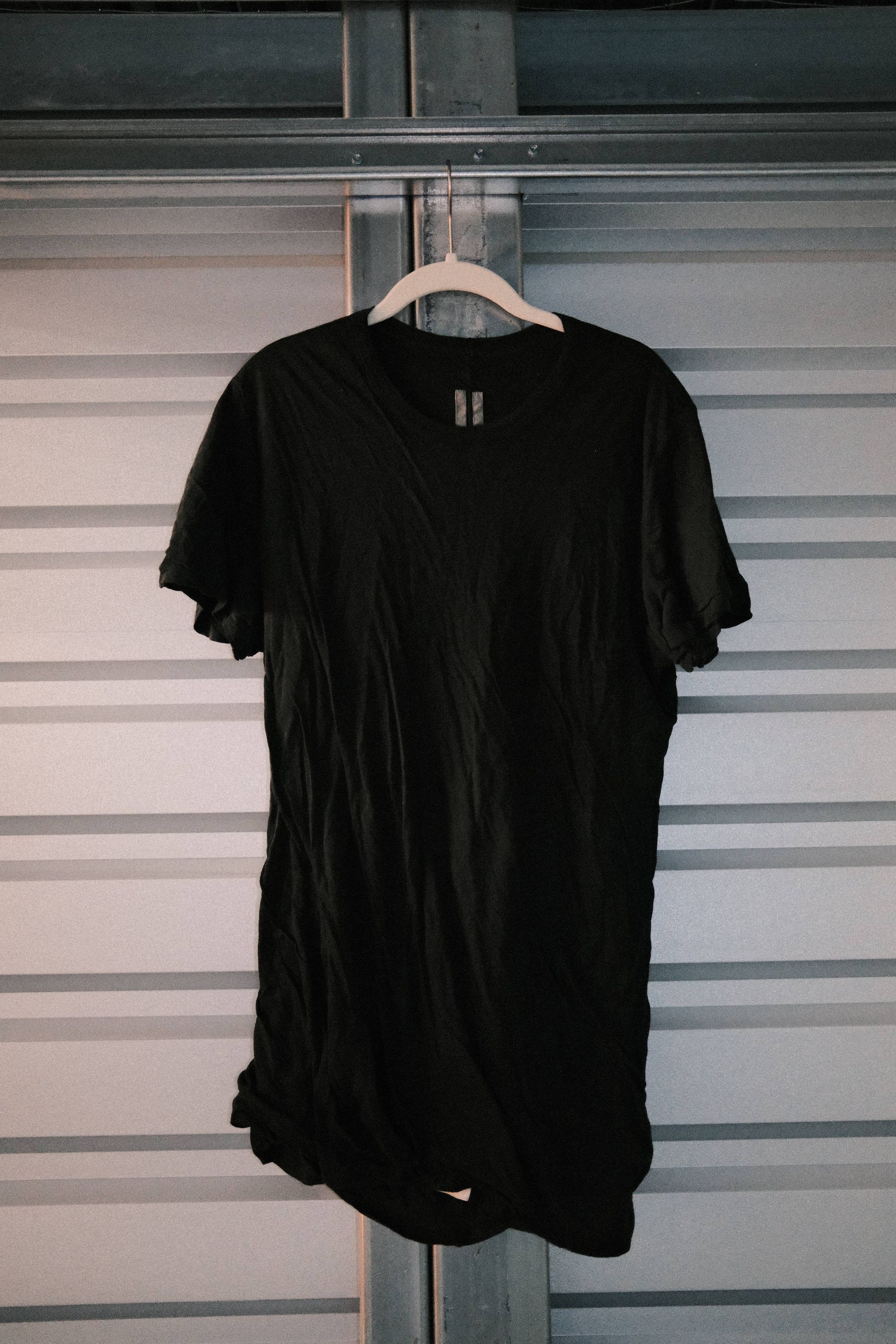 Rick Owens Double Layer | Grailed