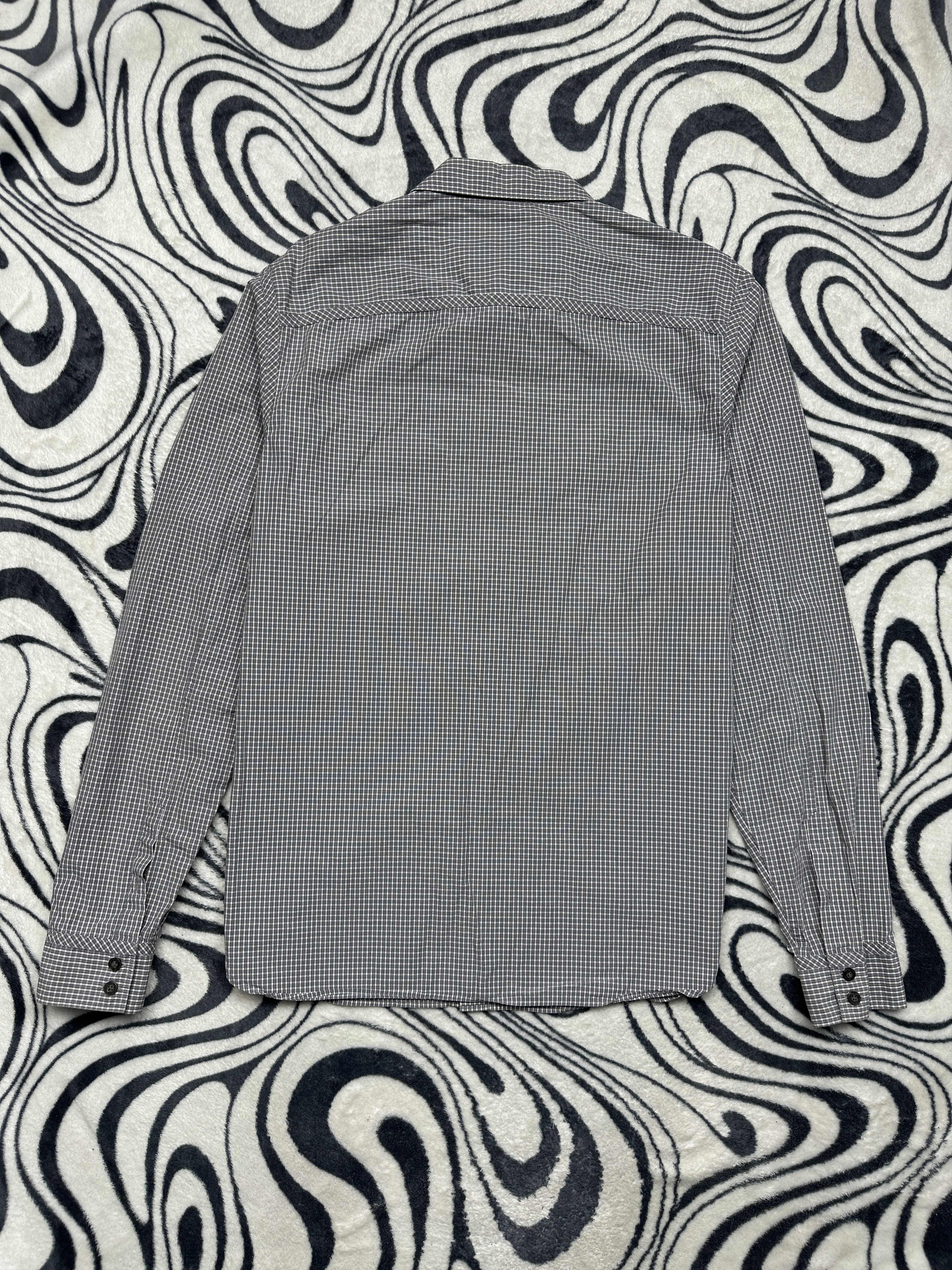 Allsaints AllSaints Mens Company Long Sleeve Shirt Size US L / EU 52-54 / 3 - 6 Thumbnail