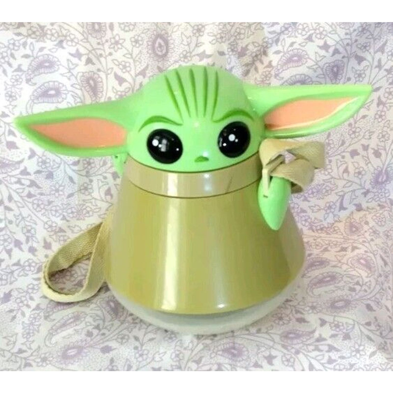 Star Wars STAR WARS The Mandalorian Grogu The Child Flip Top Tumbler Size ONE SIZE - 1 Thumbnail