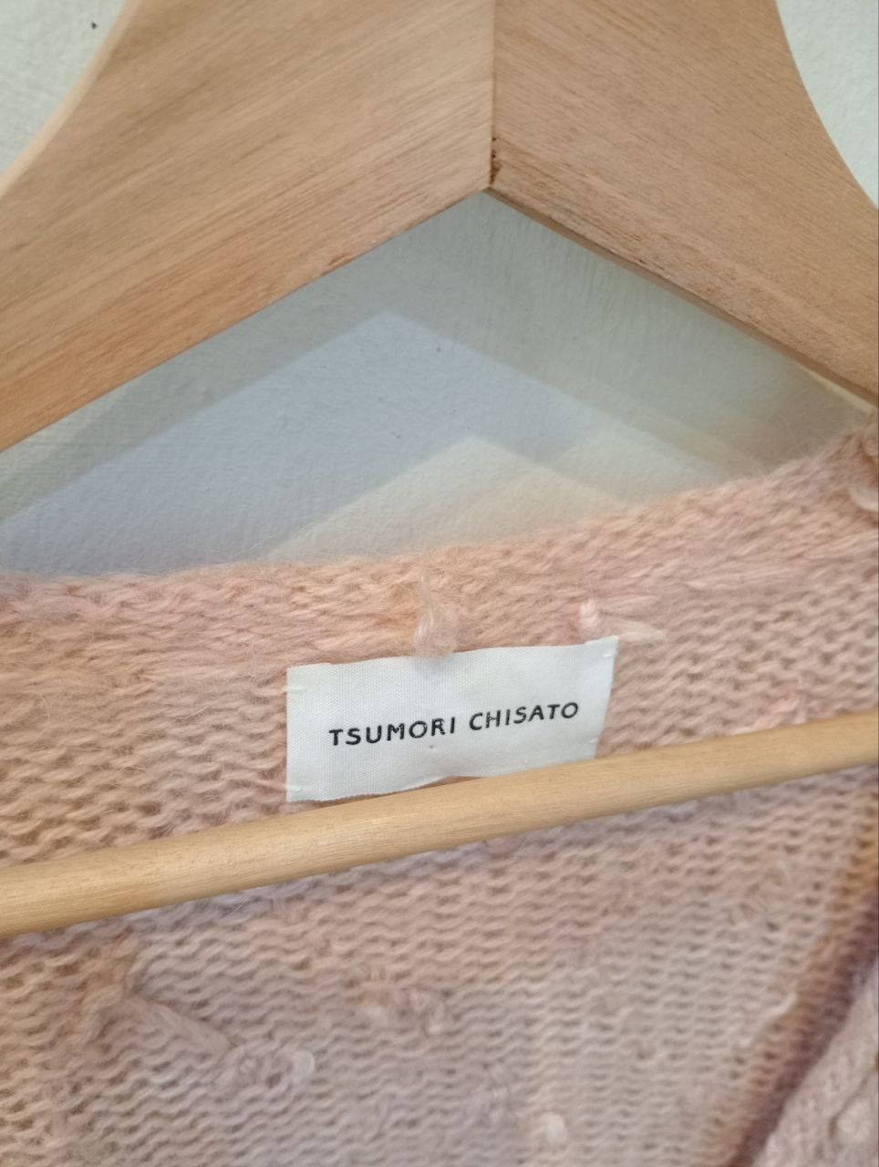 Tsumori Chisato VINTAGE TSUMORI CHISATO BY ISSEY MIYAKE KNITWEAR Size M / US 6-8 / IT 42-44 - 2 Thumbnail