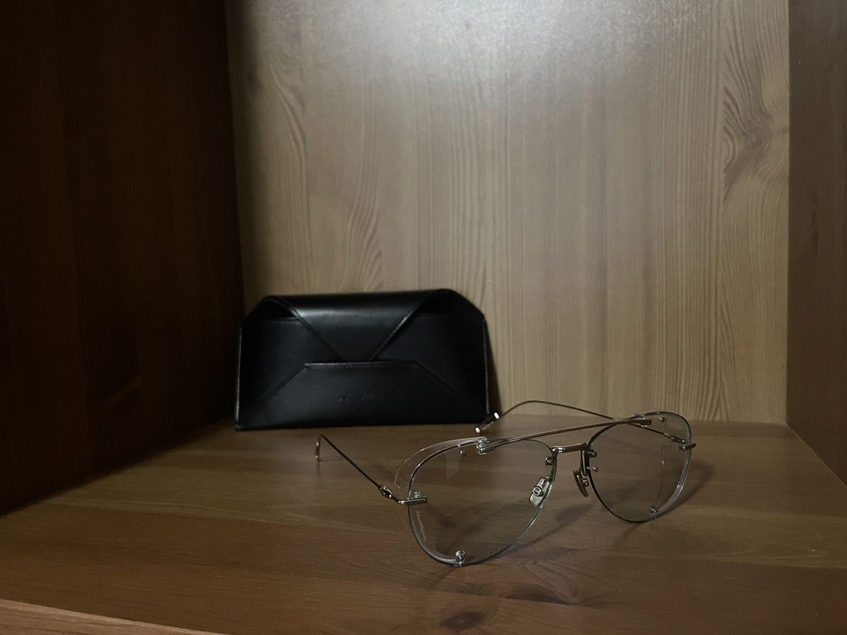 Dior × Kim Jones Dior Homme Sunglasses Size ONE SIZE - 10 Thumbnail