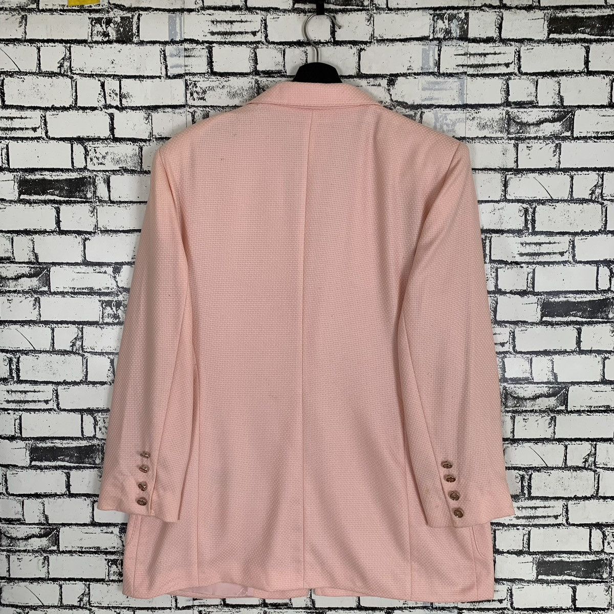 Escada Vintage Escada Women Jacket Size S / US 4 / IT 40 - 5 Thumbnail
