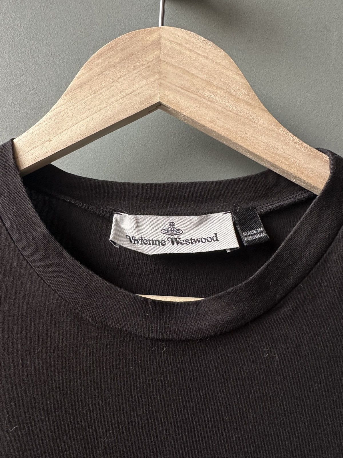 Vivienne Westwood Vivienne Westwood T-shirt Size L Size US L / EU 52-54 / 3 - 3 Thumbnail