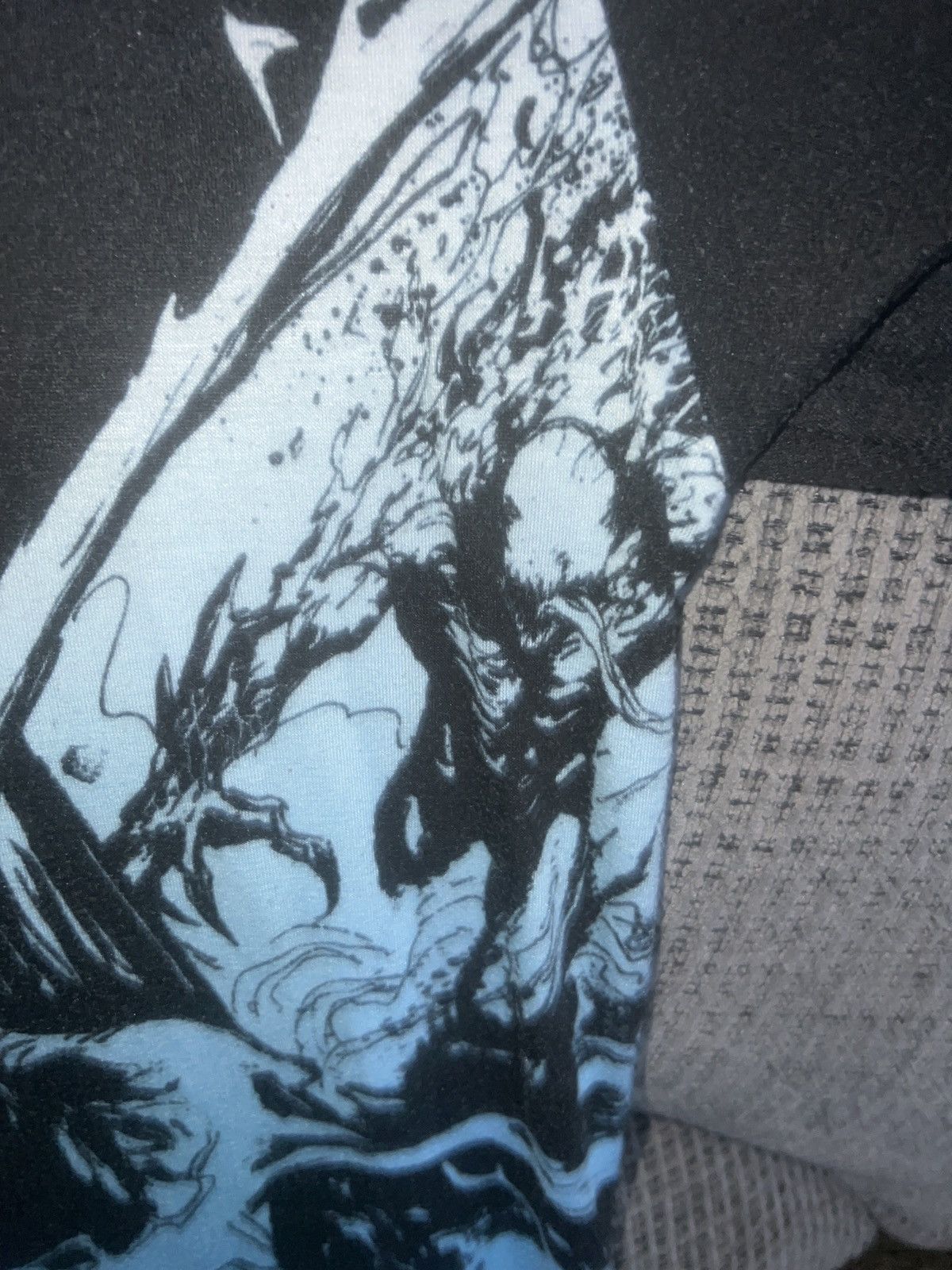 Marvel Comics Venom Claw-Rip All-Over Tee Size US L / EU 52-54 / 3 - 6 Thumbnail