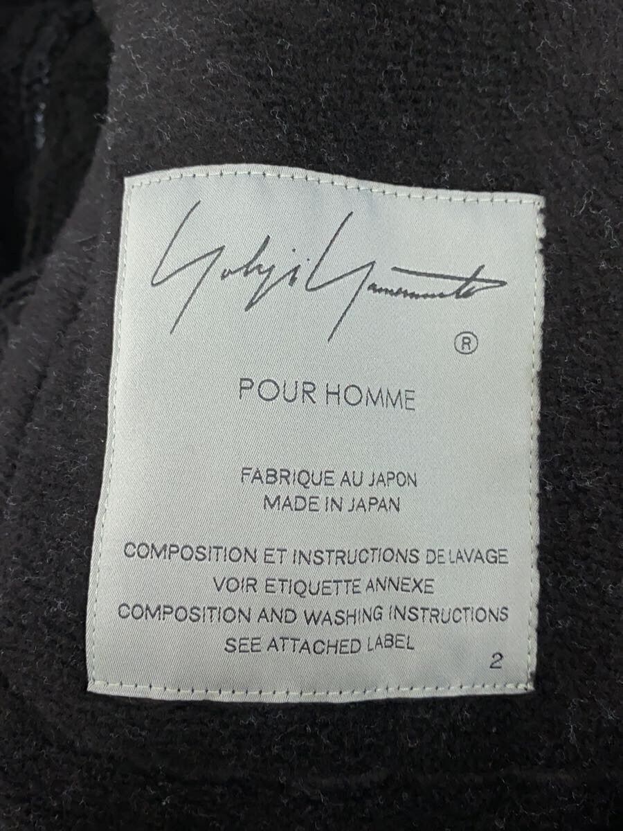 Yohji Yamamoto yohji yamamoto POUR HOMME blanket stitch jacket Size US M / EU 48-50 / 2 - 4 Thumbnail