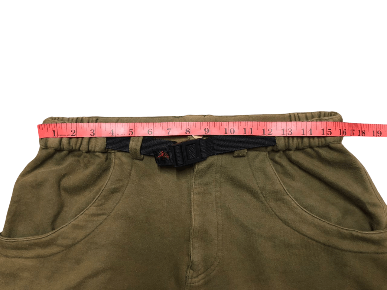 Gramicci Vintage Gramicci Short Faded Strengtable Waist 32-34 Size US 32 / EU 48 - 17 Thumbnail