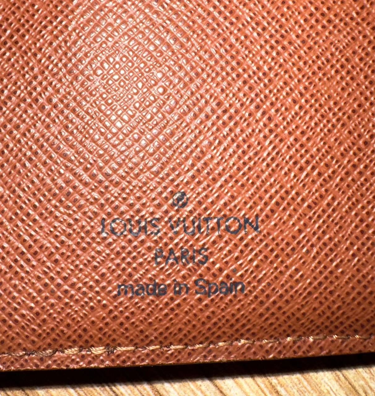 Louis Vuitton × Vintage Louis Vuitton Monogram Coated Canvas Koala Compact Wallet Size ONE SIZE - 7 Thumbnail