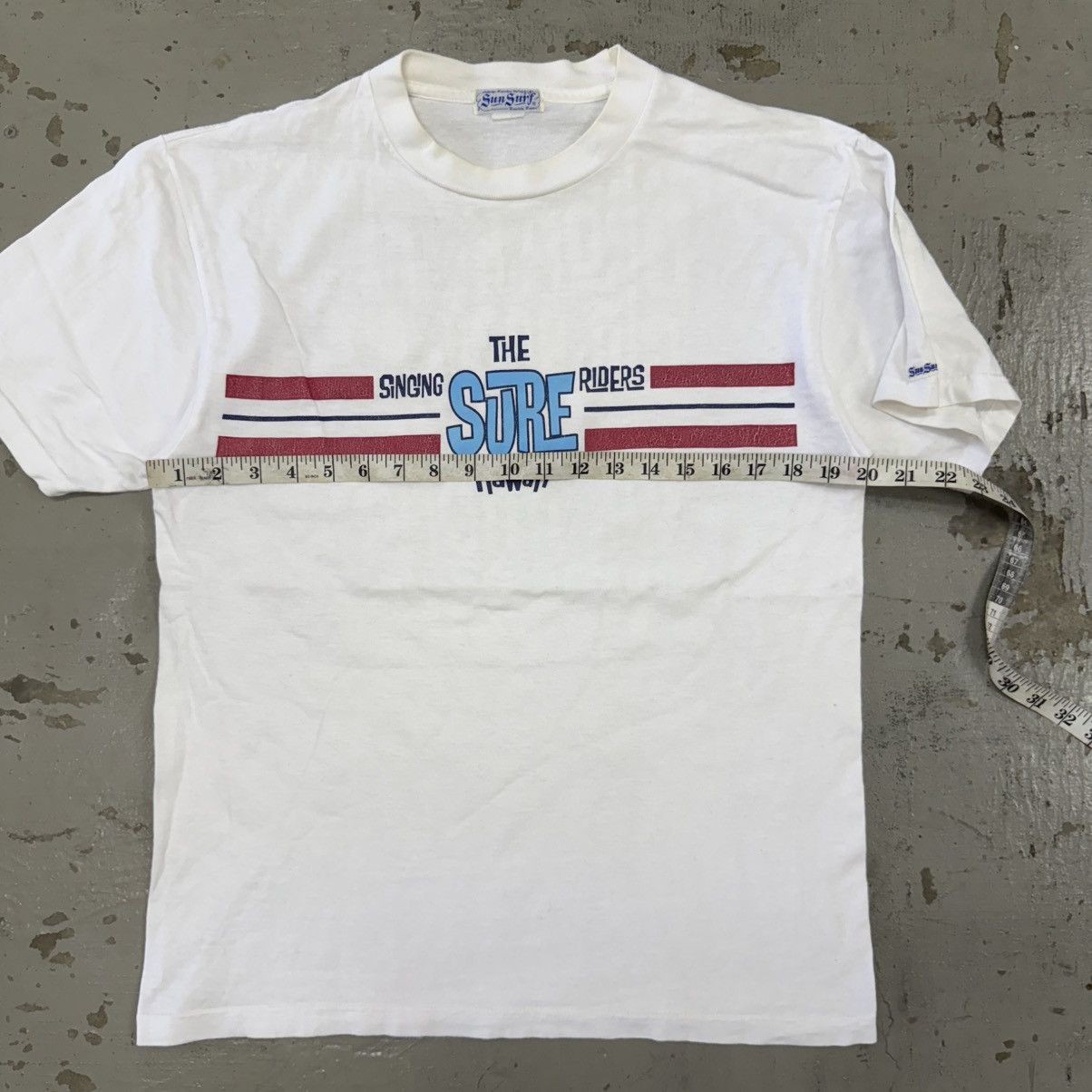 Sun Surf Vintage Sun Surf Tee Size US M / EU 48-50 / 2 - 6 Thumbnail