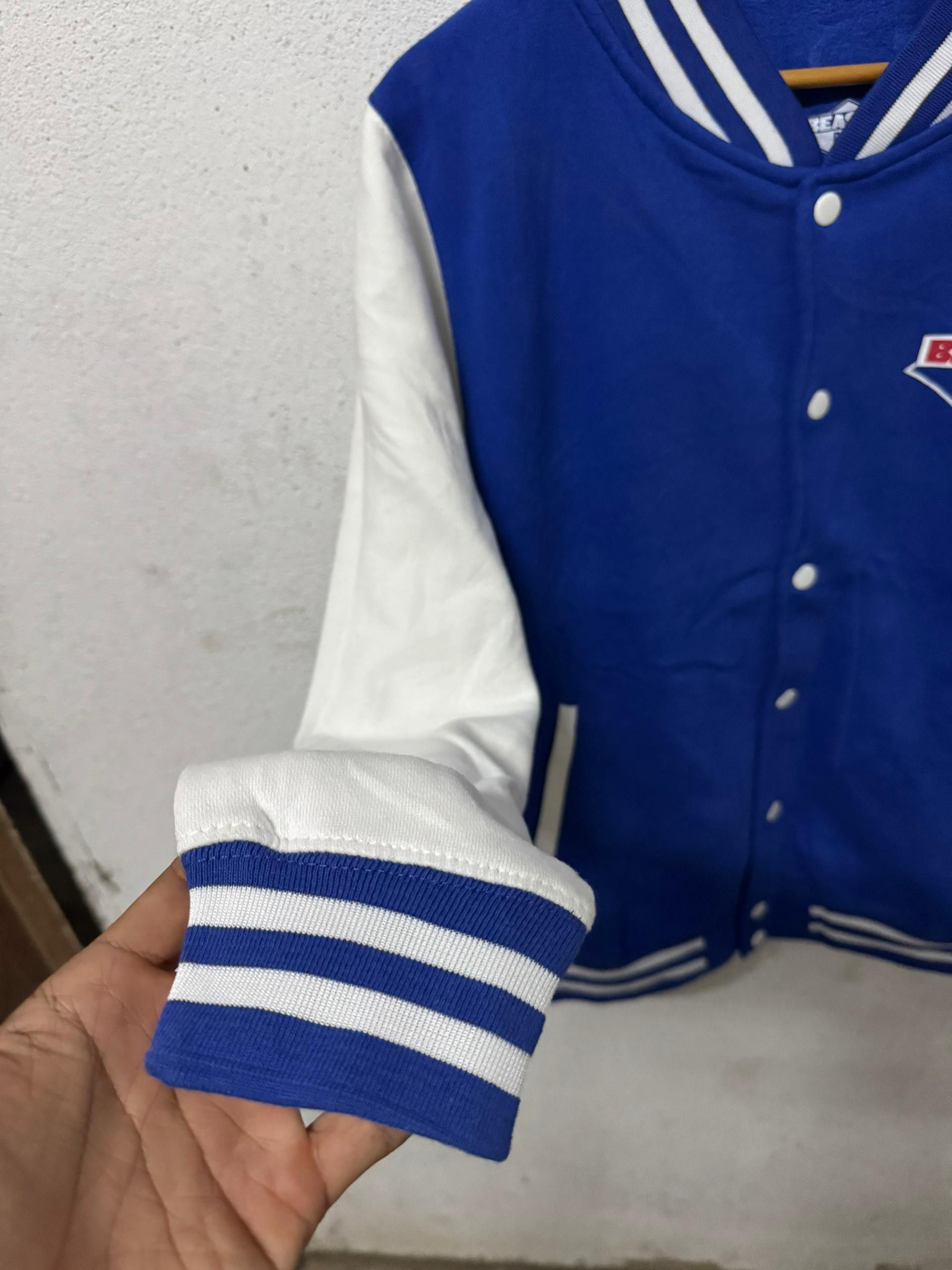 Band Tees Beastie boys hiphop varsity button up rare 🔥🔥🔥 Size US M / EU 48-50 / 2 - 6 Thumbnail