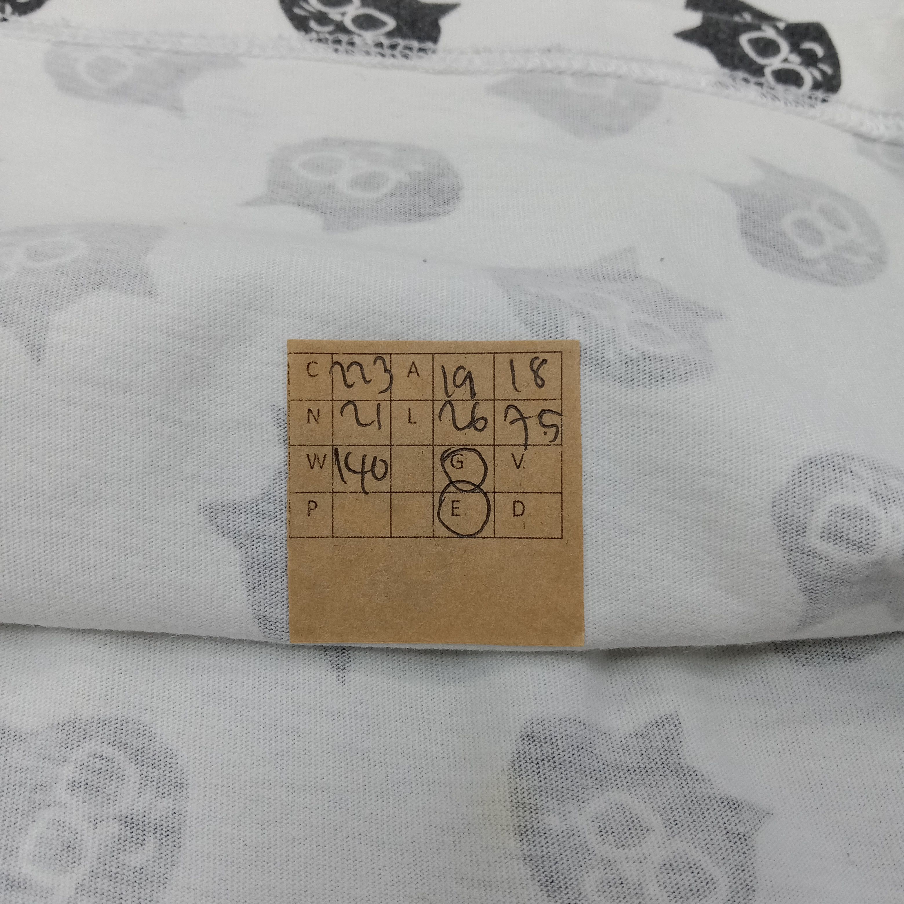Ne-Net Ne-net by Issey Miyake Japanese Designer Tshirt C223N21 Size US M / EU 48-50 / 2 - 7 Thumbnail