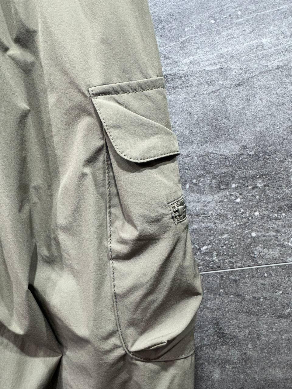 Represent Clo. Represent 247 Nylon Cargo Zip Pocket Pants Men’s Size US 28 / EU 44 - 9 Thumbnail