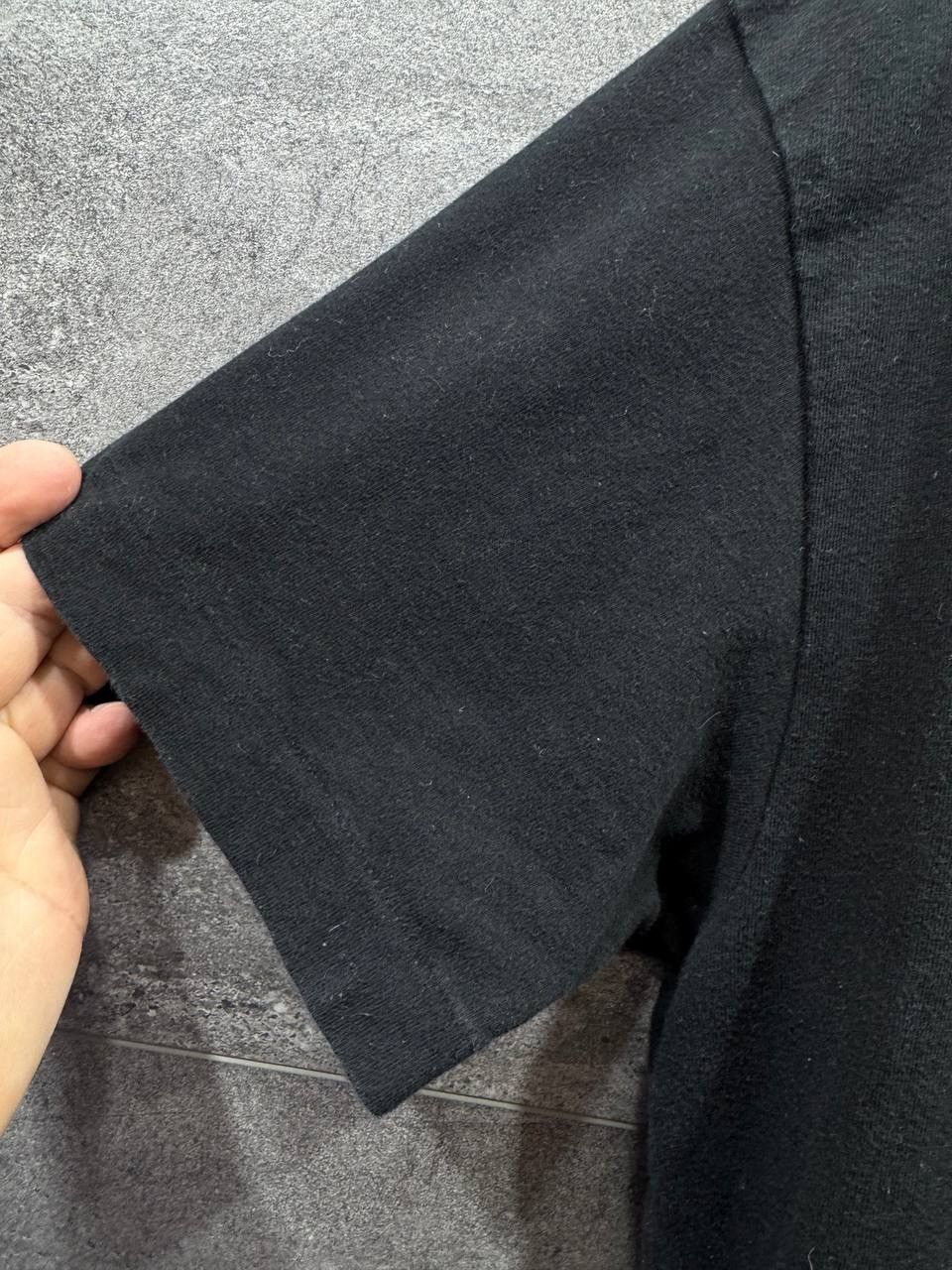 Comme des Garcons PLAY Men’s Comme de Garcons Play CDG Black Shirt patch Size US XL / EU 56 / 4 - 11 Thumbnail
