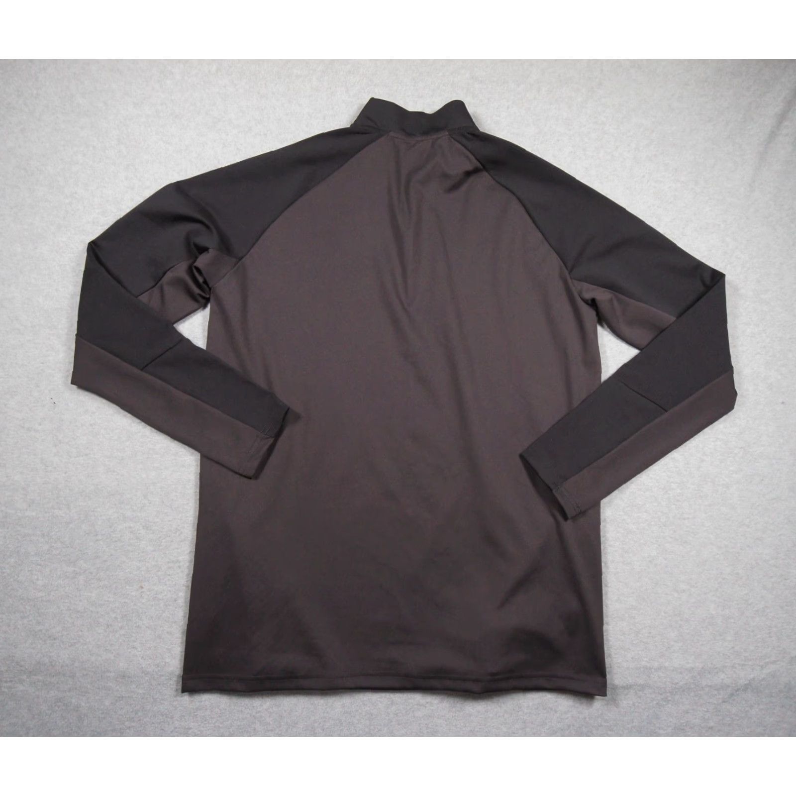 Castore McLaren Shirt Mens Small Gray Performance 1/4 Zip Mid Layer Jacket Cars Luxury Size US S / EU 44-46 / 1 - 6 Thumbnail