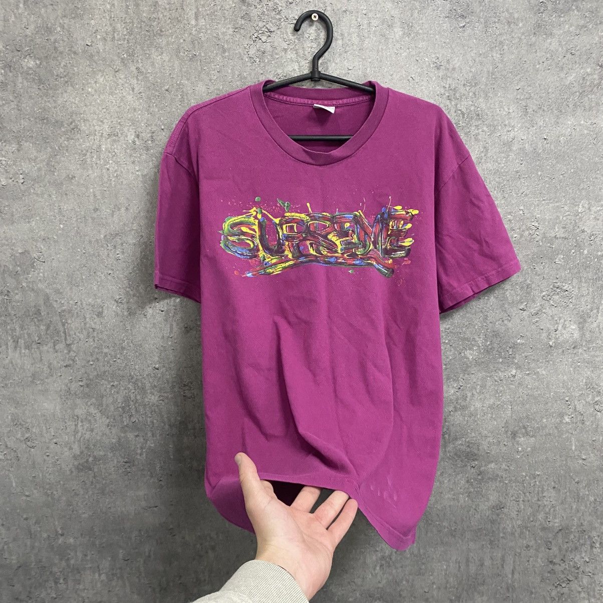 Supreme Supreme T-Shirt Size US M / EU 48-50 / 2 - 2 Thumbnail